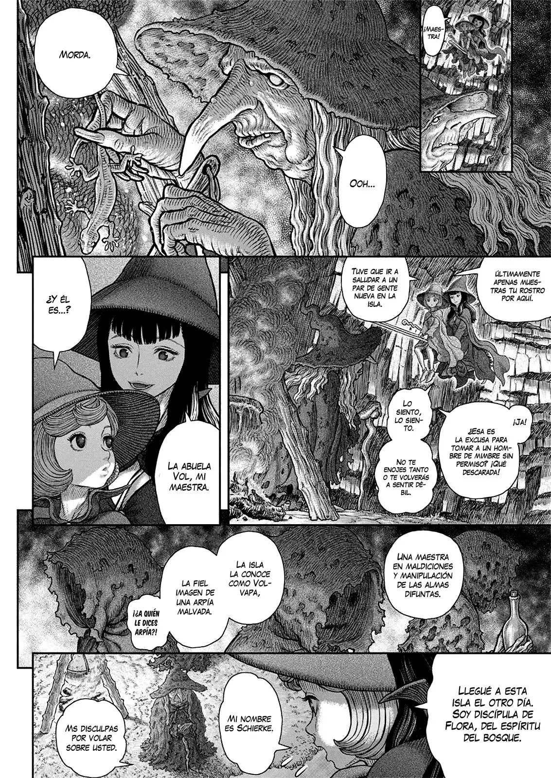 Las Emocionantes Aventuras de Marley capítulo 361, página 14
