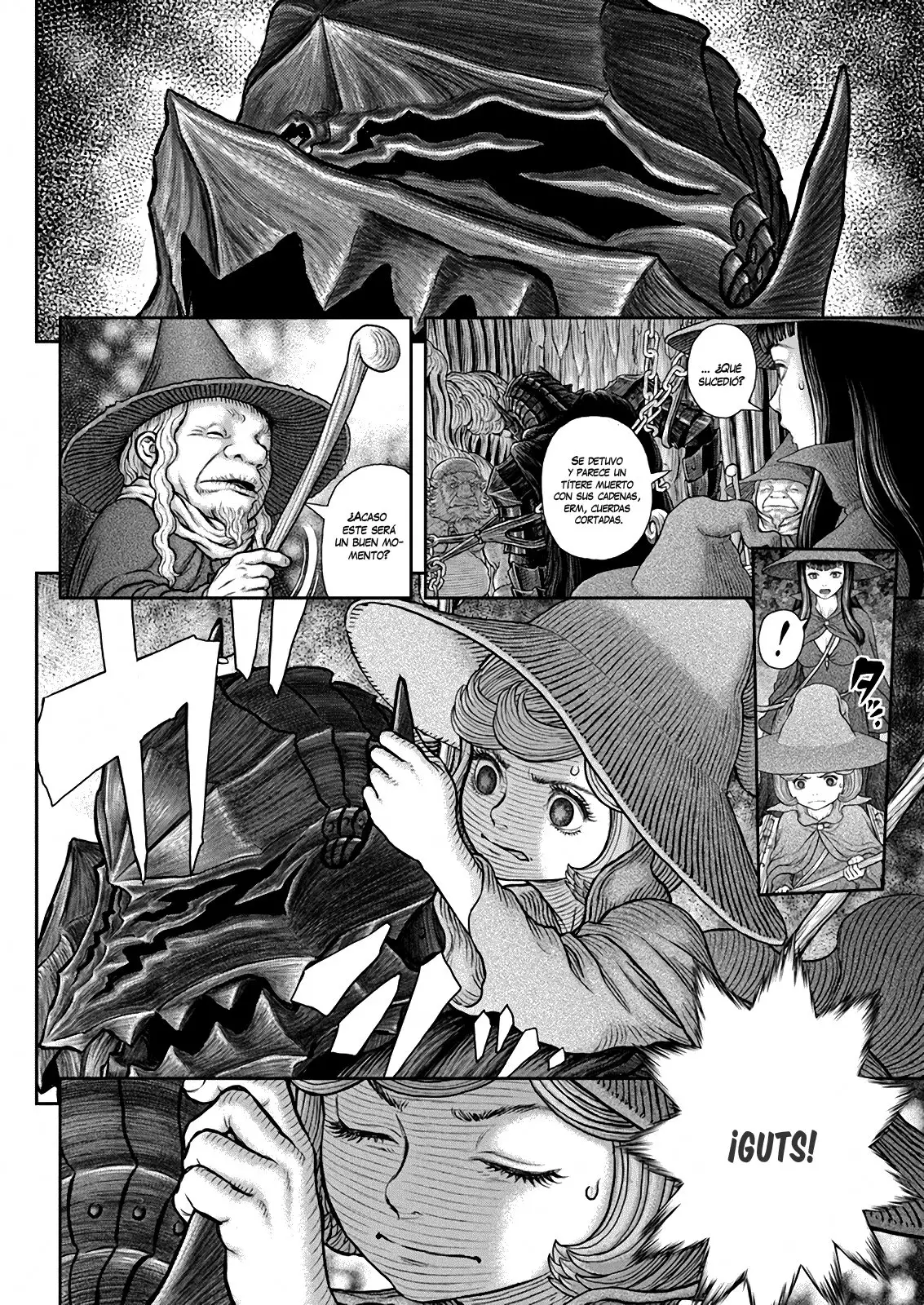 Las Emocionantes Aventuras de Marley capítulo 362, página 12