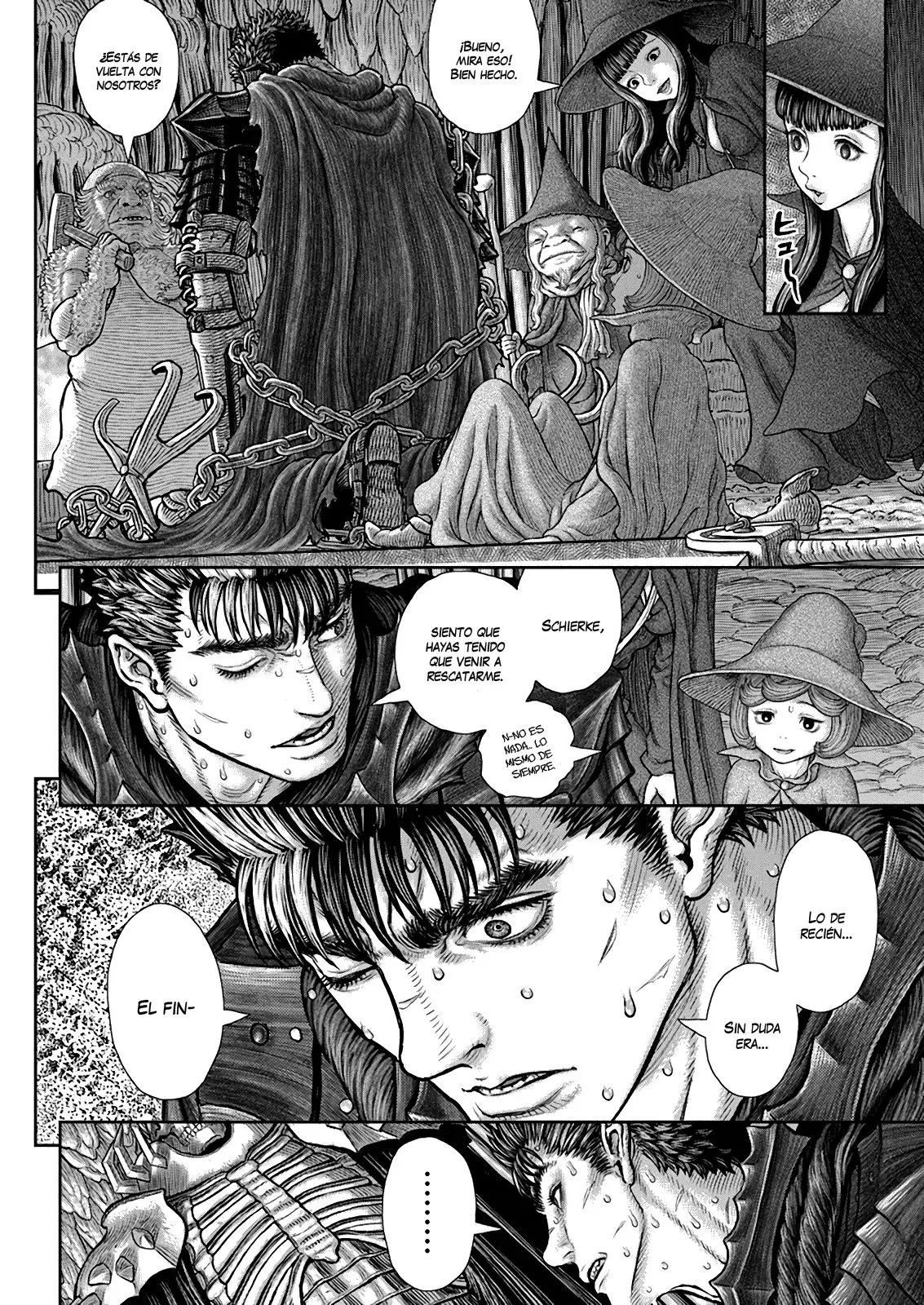 Las Emocionantes Aventuras de Marley capítulo 362, página 14
