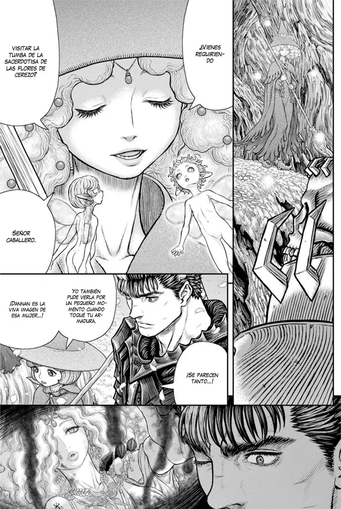 Las Emocionantes Aventuras de Marley capítulo 363, página 3