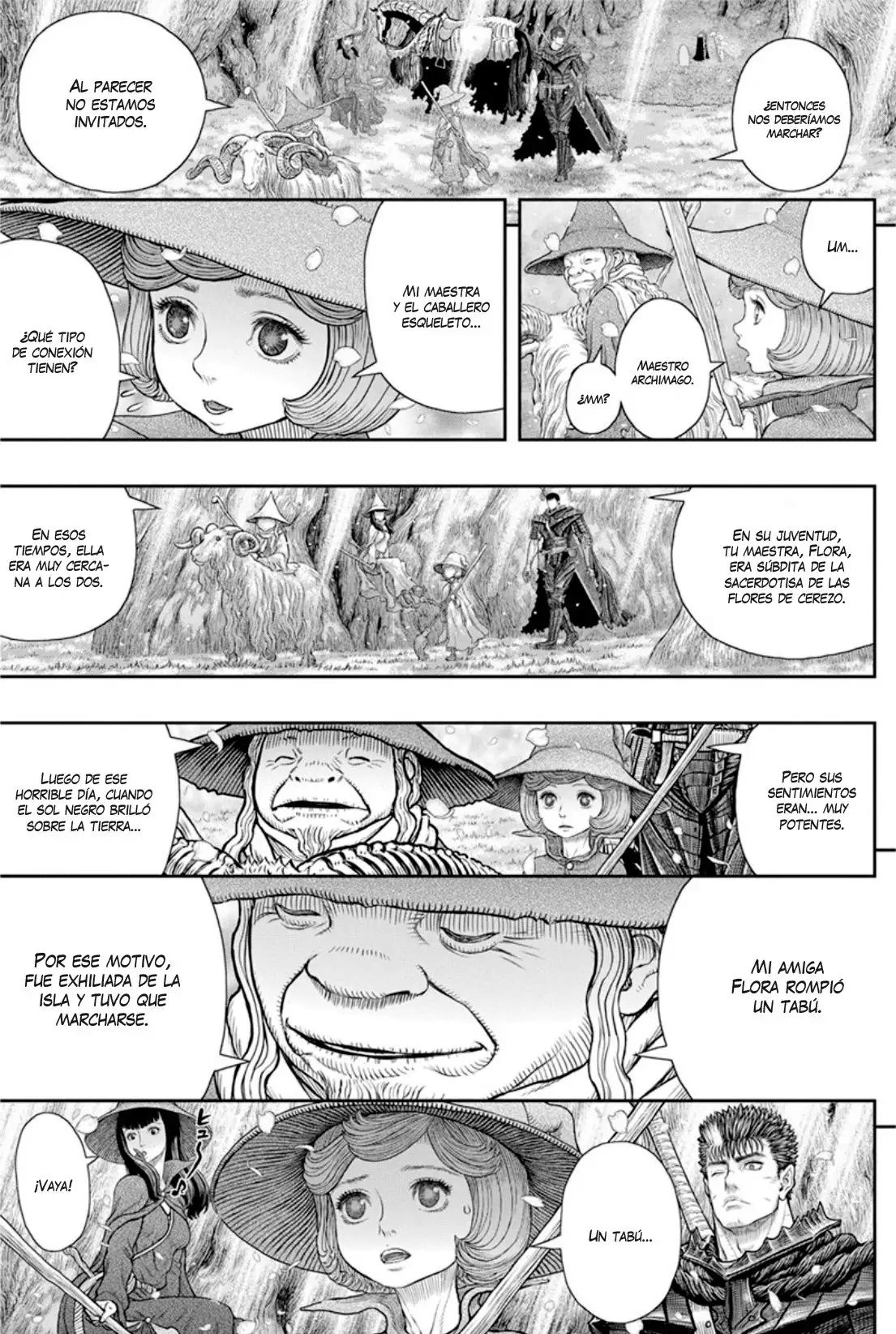 Las Emocionantes Aventuras de Marley capítulo 363, página 5