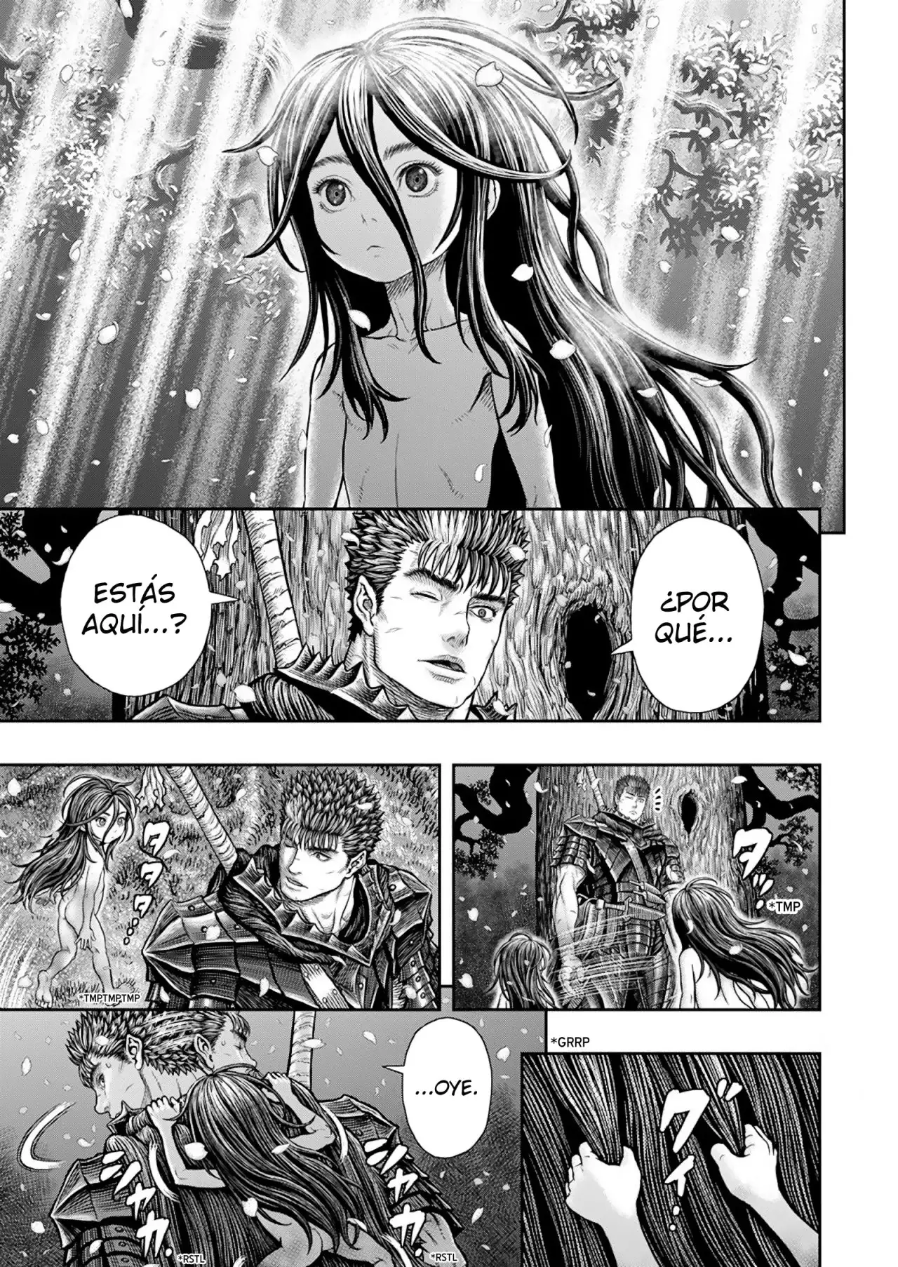 Las Emocionantes Aventuras de Marley capítulo 364, página 3