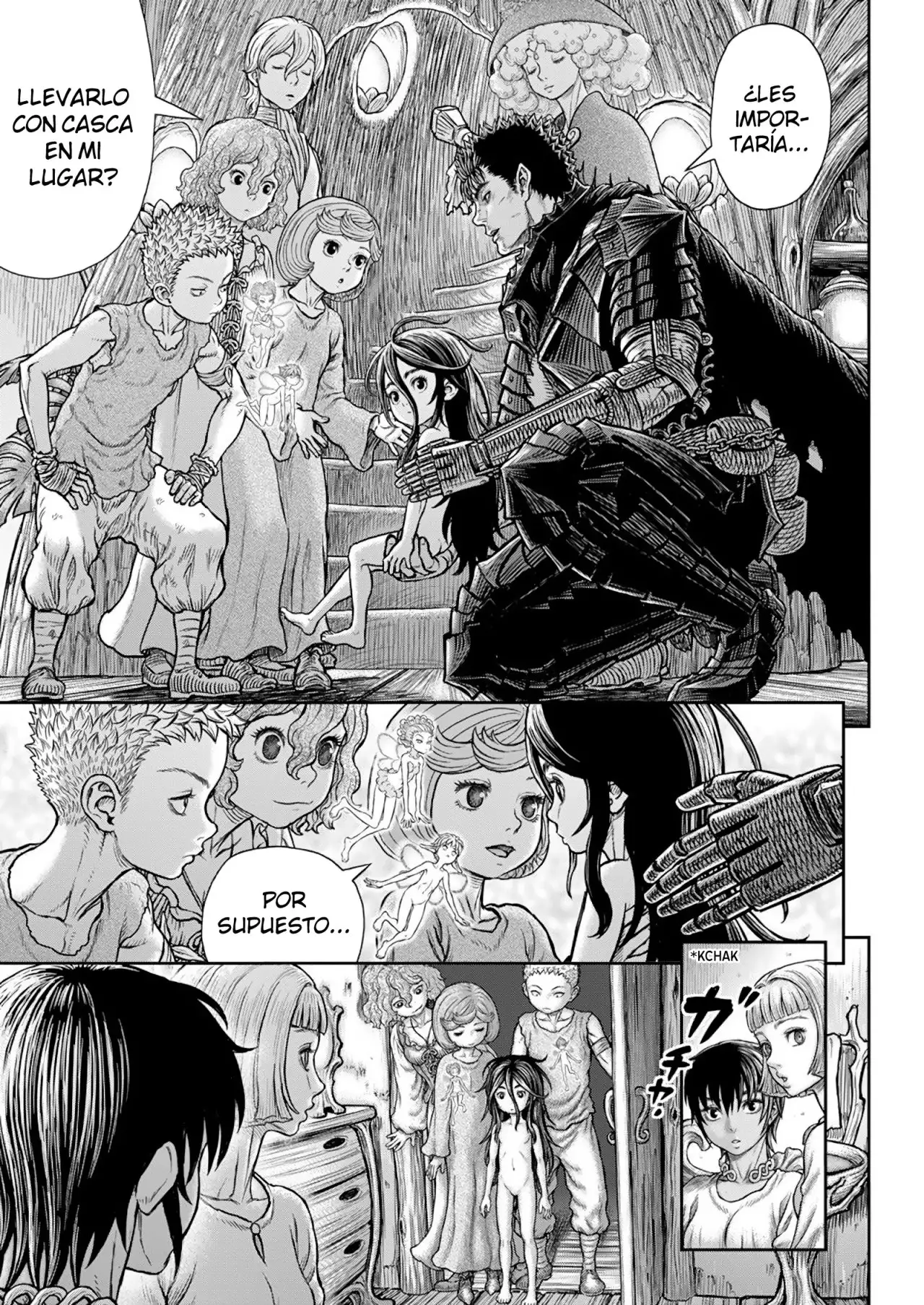 Las Emocionantes Aventuras de Marley capítulo 364, página 7