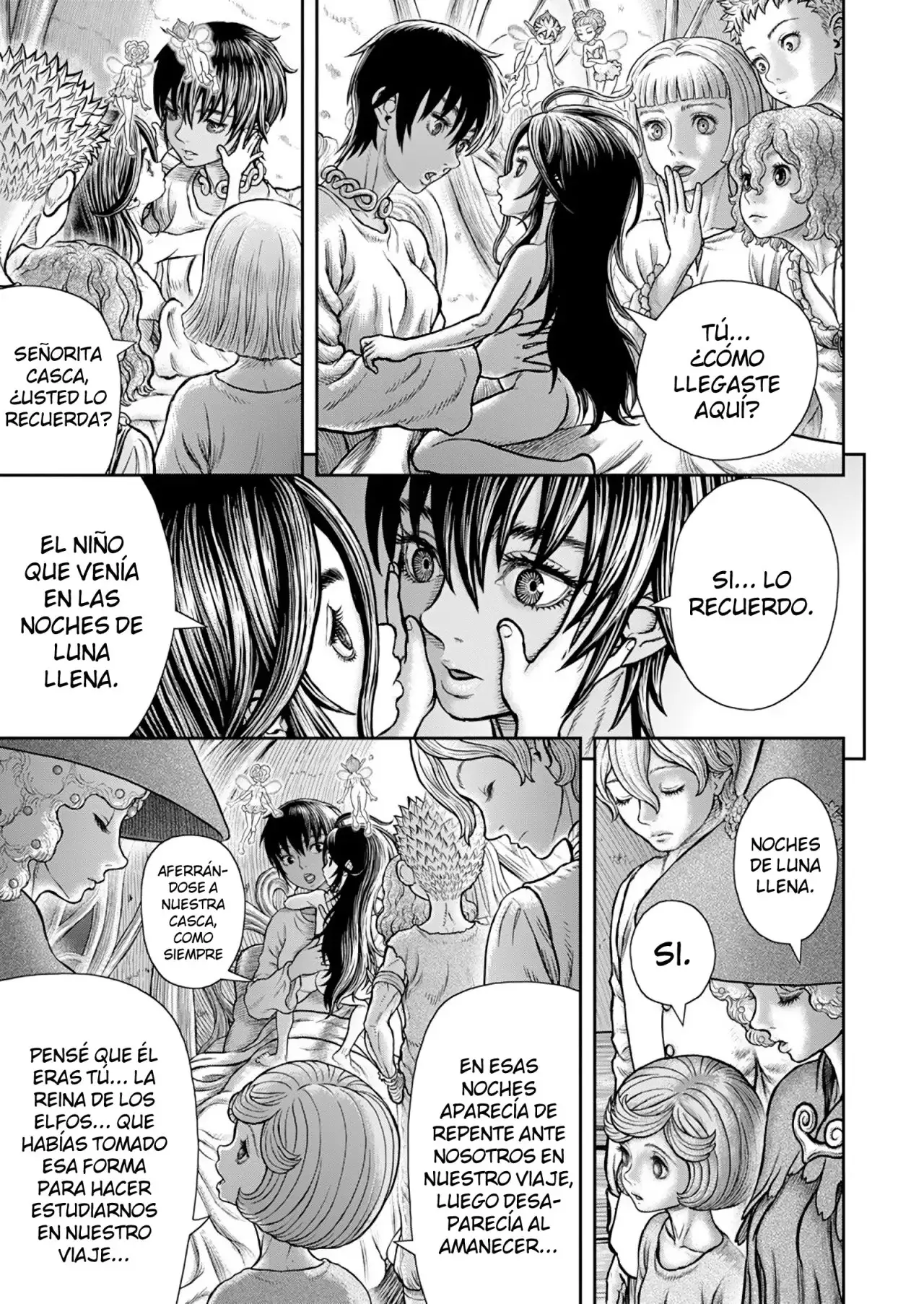 Las Emocionantes Aventuras de Marley capítulo 364, página 9