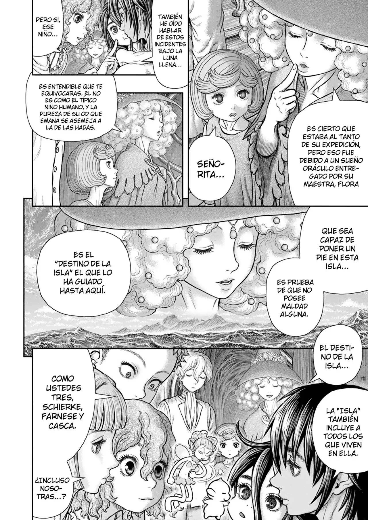Las Emocionantes Aventuras de Marley capítulo 364, página 10