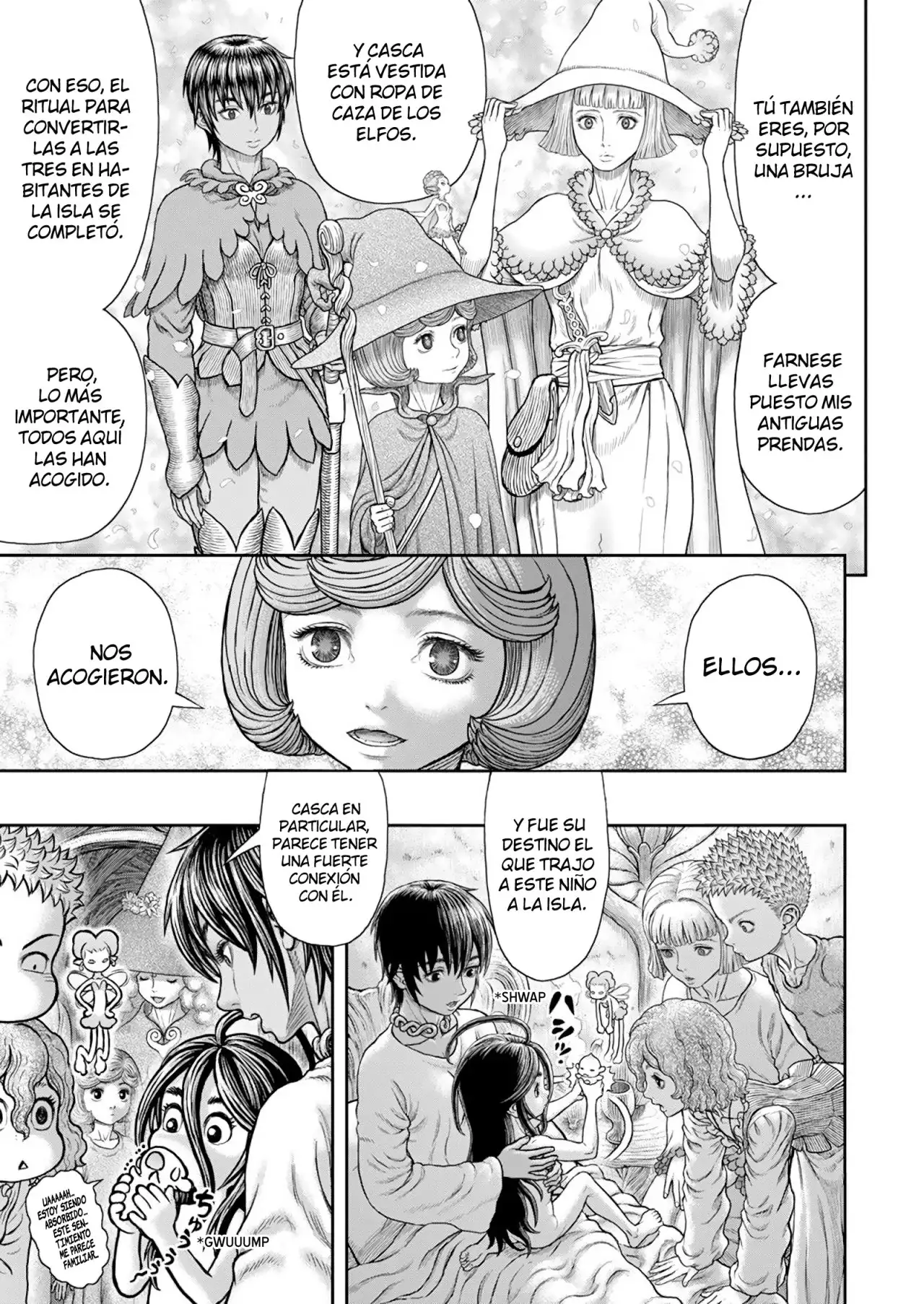 Las Emocionantes Aventuras de Marley capítulo 364, página 11