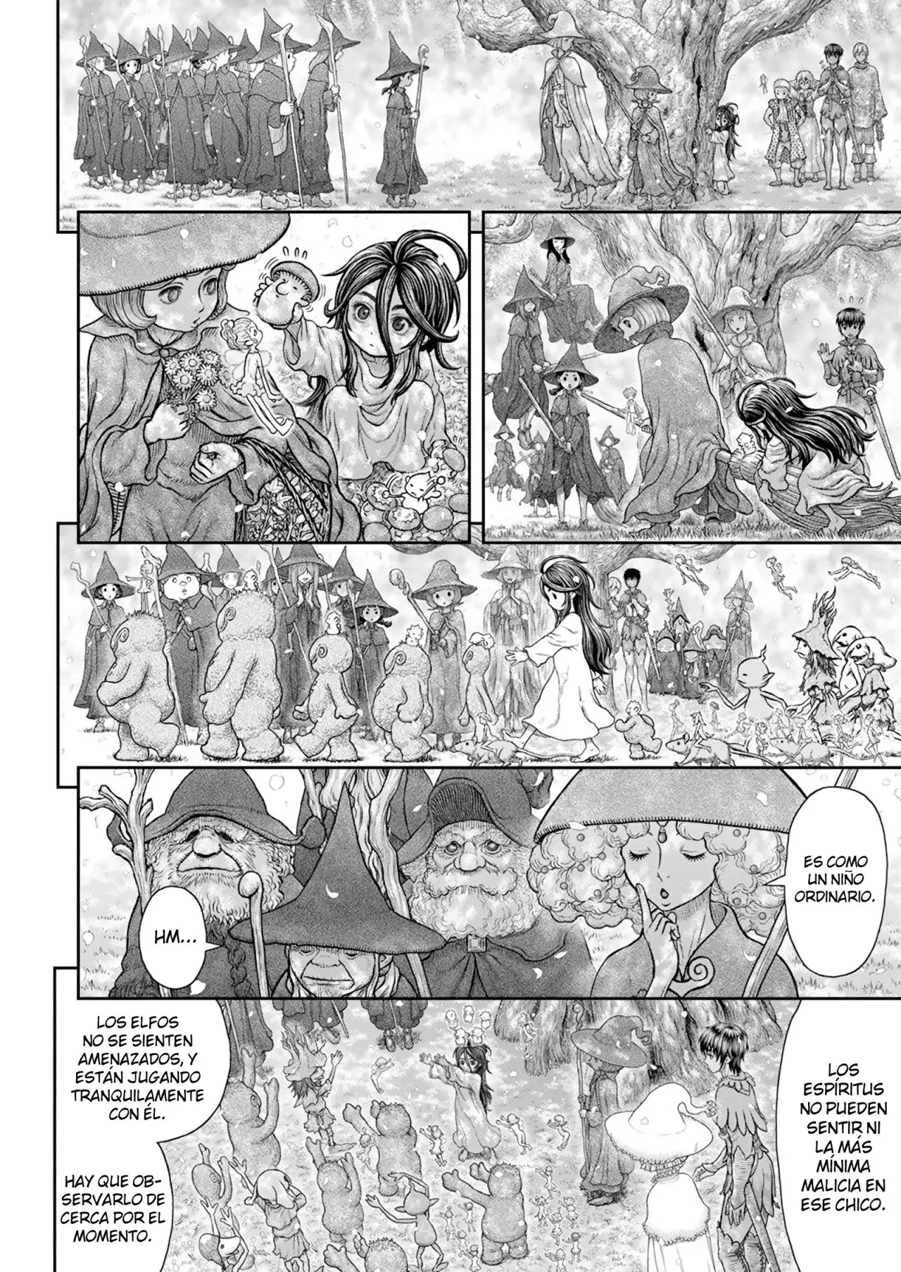 Las Emocionantes Aventuras de Marley capítulo 364, página 14
