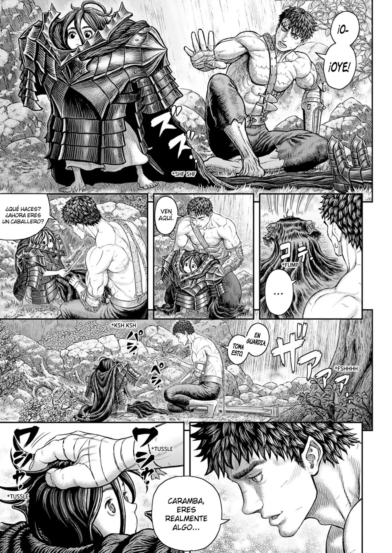 Las Emocionantes Aventuras de Marley capítulo 364, página 19