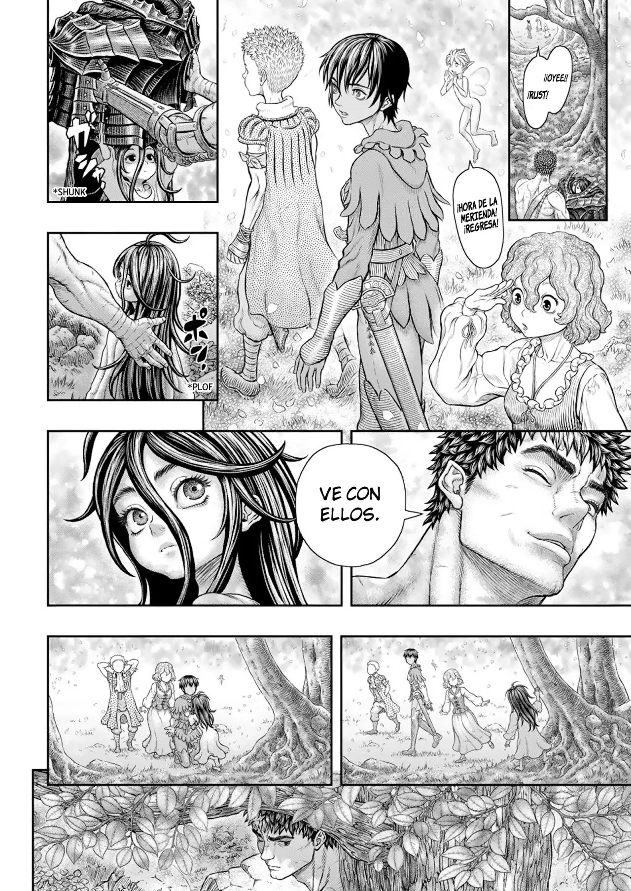 Las Emocionantes Aventuras de Marley capítulo 364, página 20