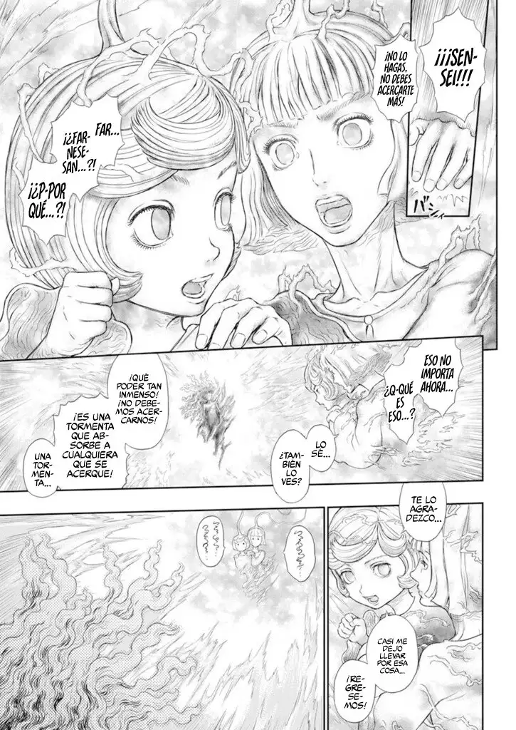 Las Emocionantes Aventuras de Marley capítulo 366, página 10