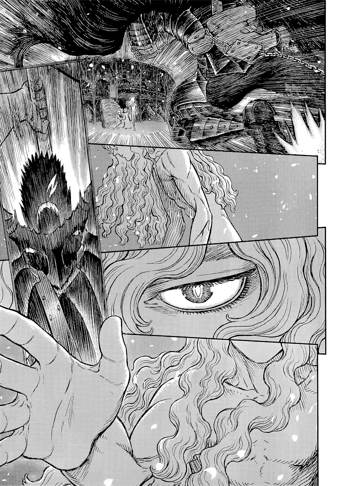 Las Emocionantes Aventuras de Marley capítulo 367, página 8