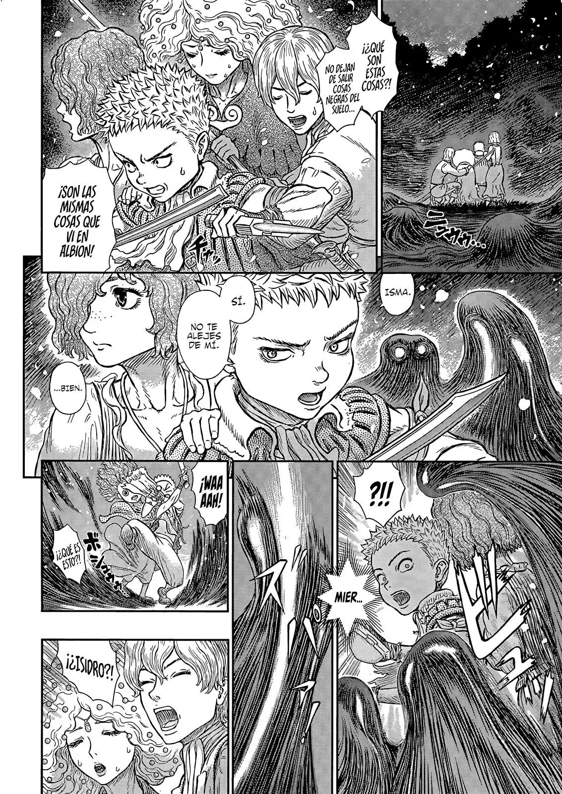 Las Emocionantes Aventuras de Marley capítulo 368, página 7