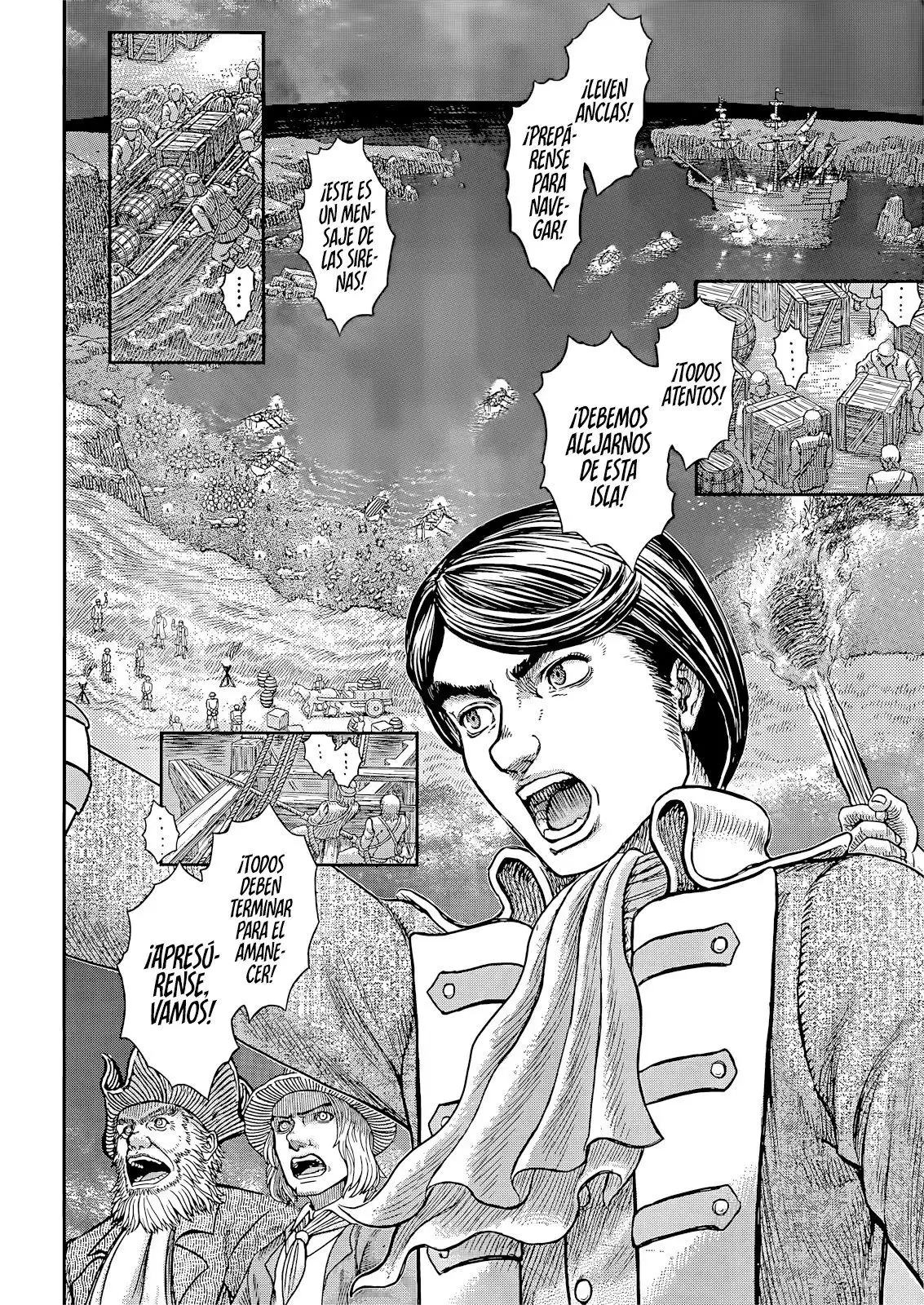 Las Emocionantes Aventuras de Marley capítulo 368, página 11