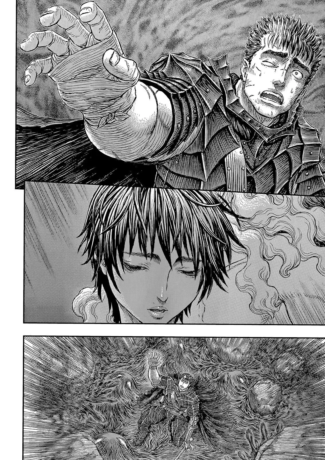Las Emocionantes Aventuras de Marley capítulo 368, página 21