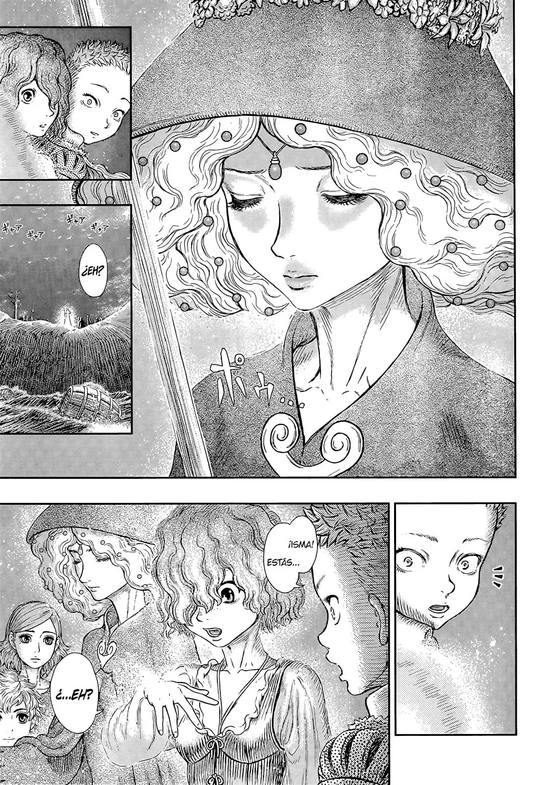 Las Emocionantes Aventuras de Marley capítulo 369, página 10
