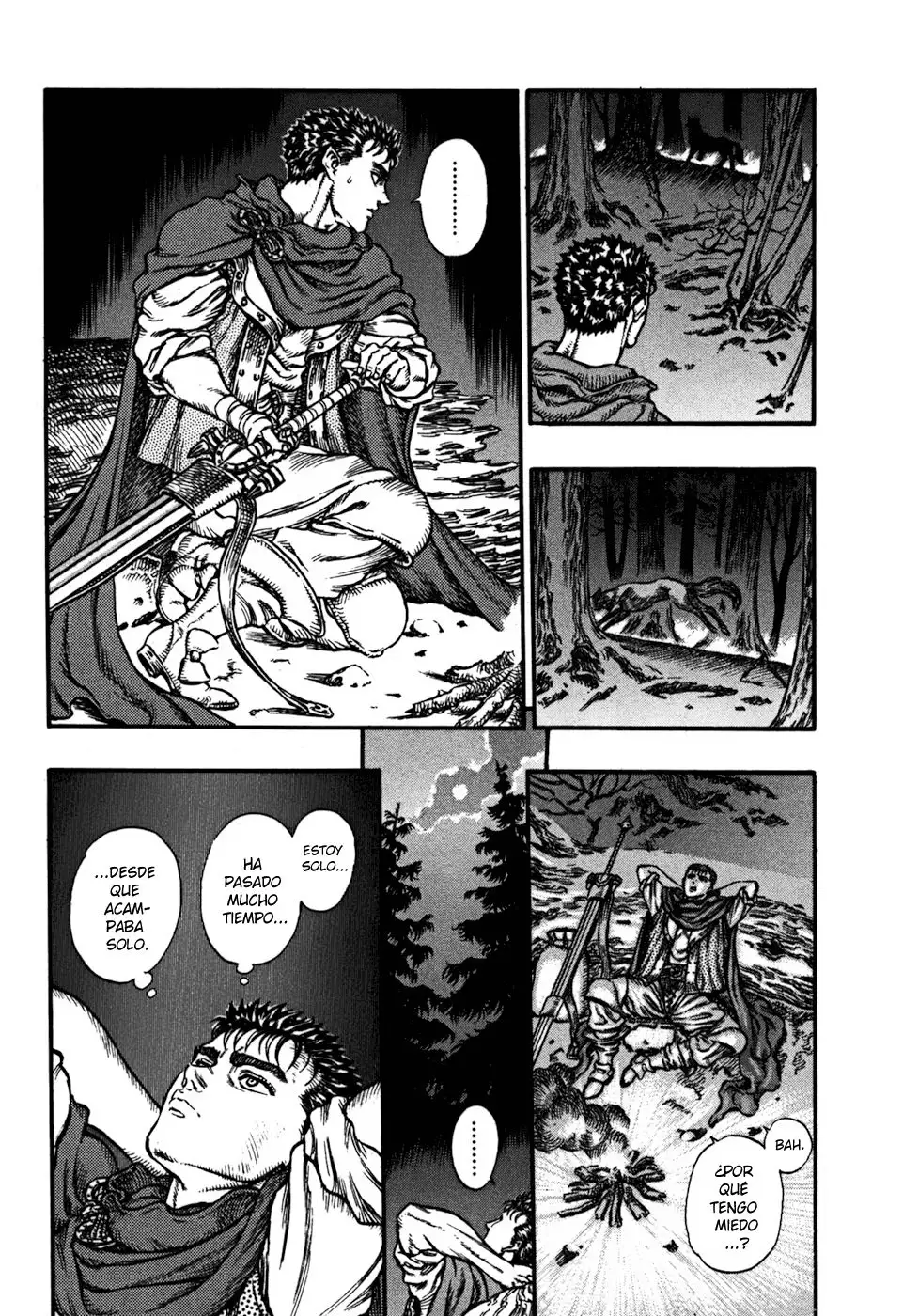 Las Emocionantes Aventuras de Marley capítulo 37, página 8