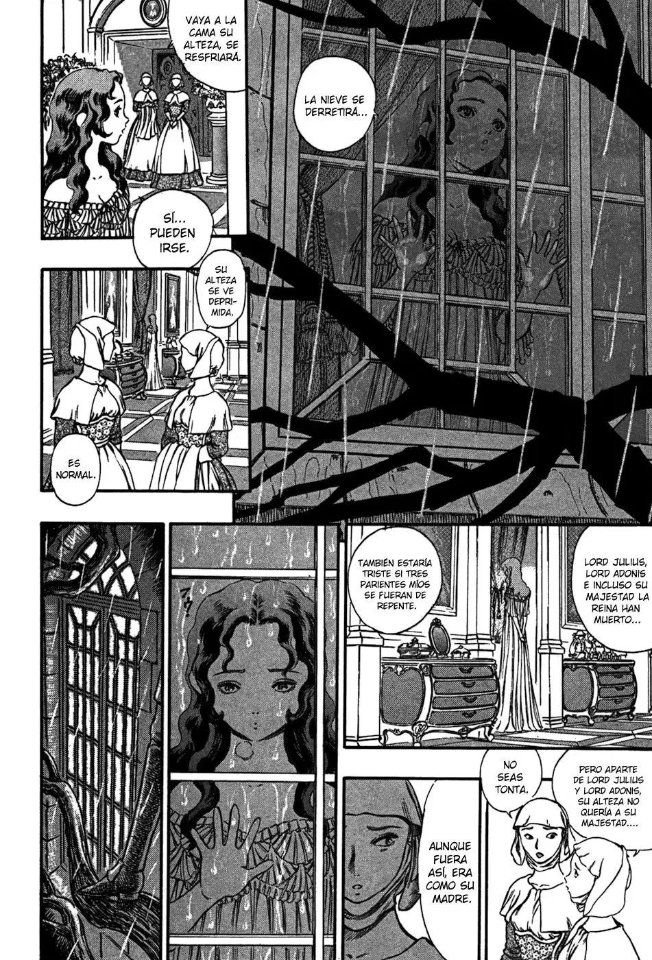 Las Emocionantes Aventuras de Marley capítulo 37, página 22