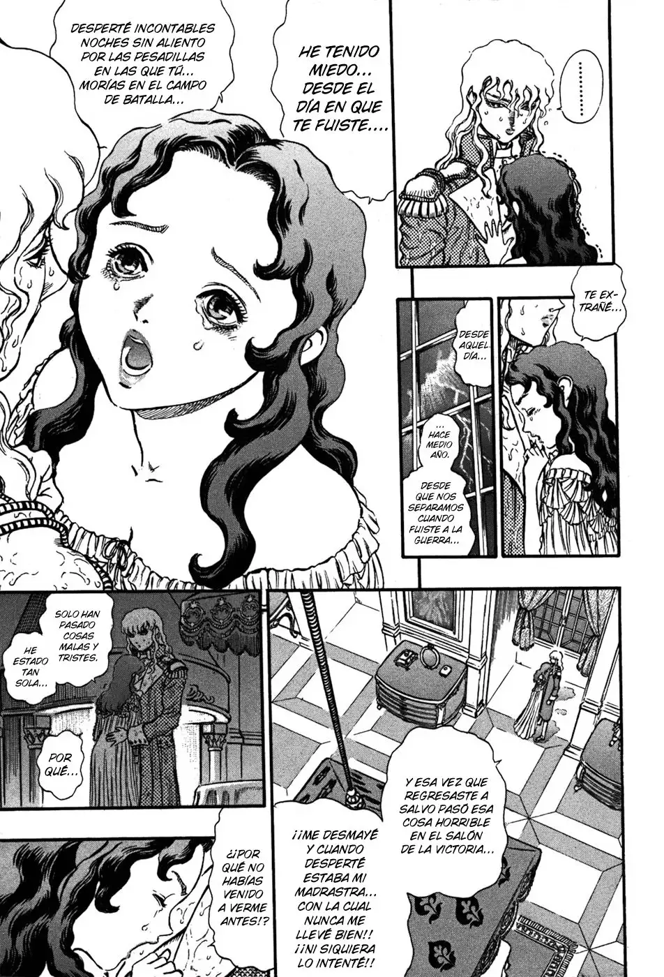 Las Emocionantes Aventuras de Marley capítulo 37, página 25