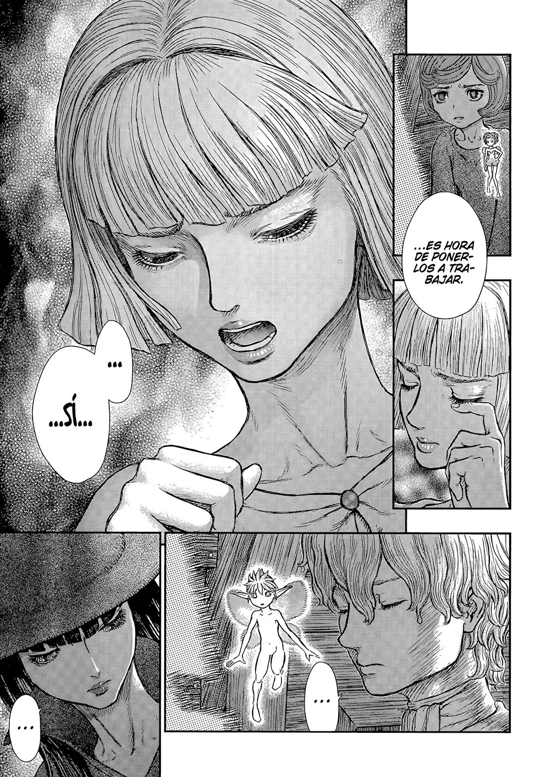 Las Emocionantes Aventuras de Marley capítulo 370, página 9