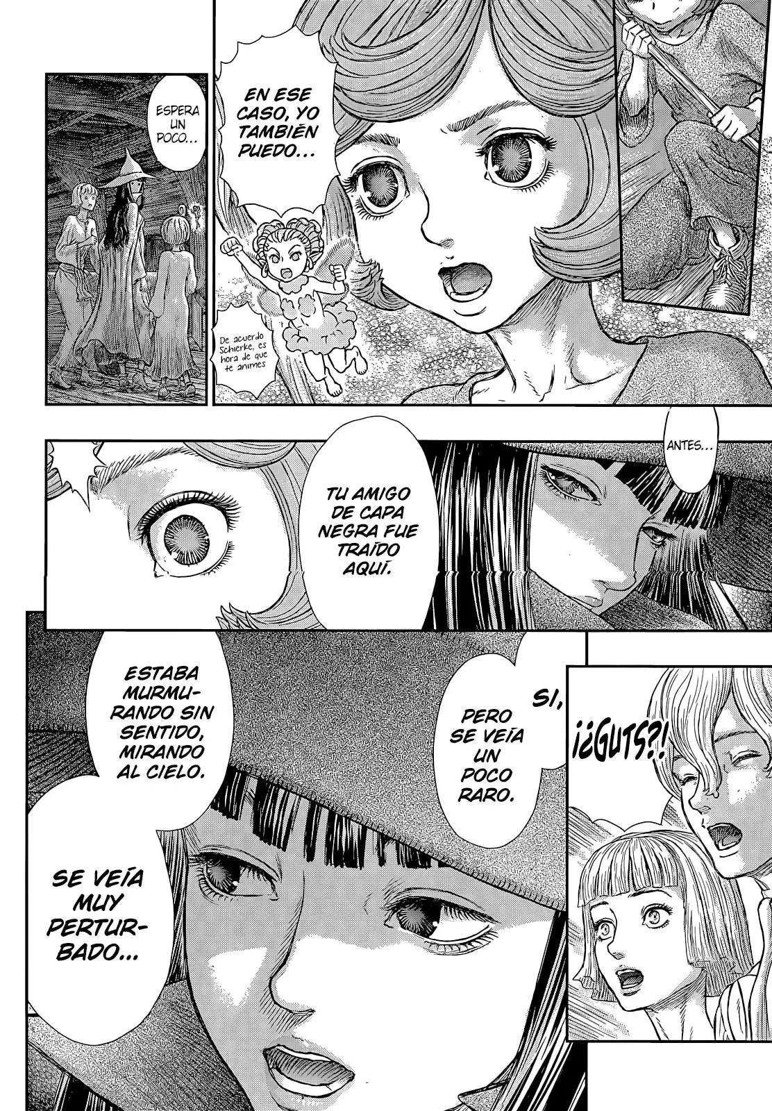 Las Emocionantes Aventuras de Marley capítulo 370, página 10