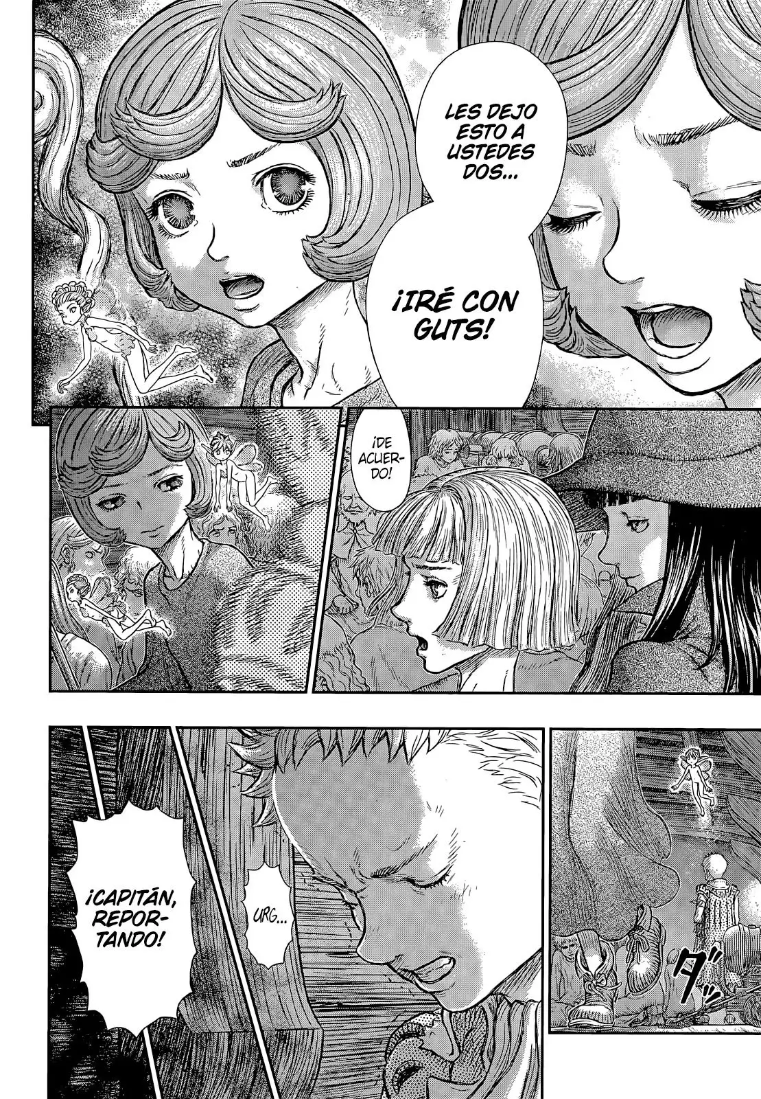 Las Emocionantes Aventuras de Marley capítulo 370, página 12