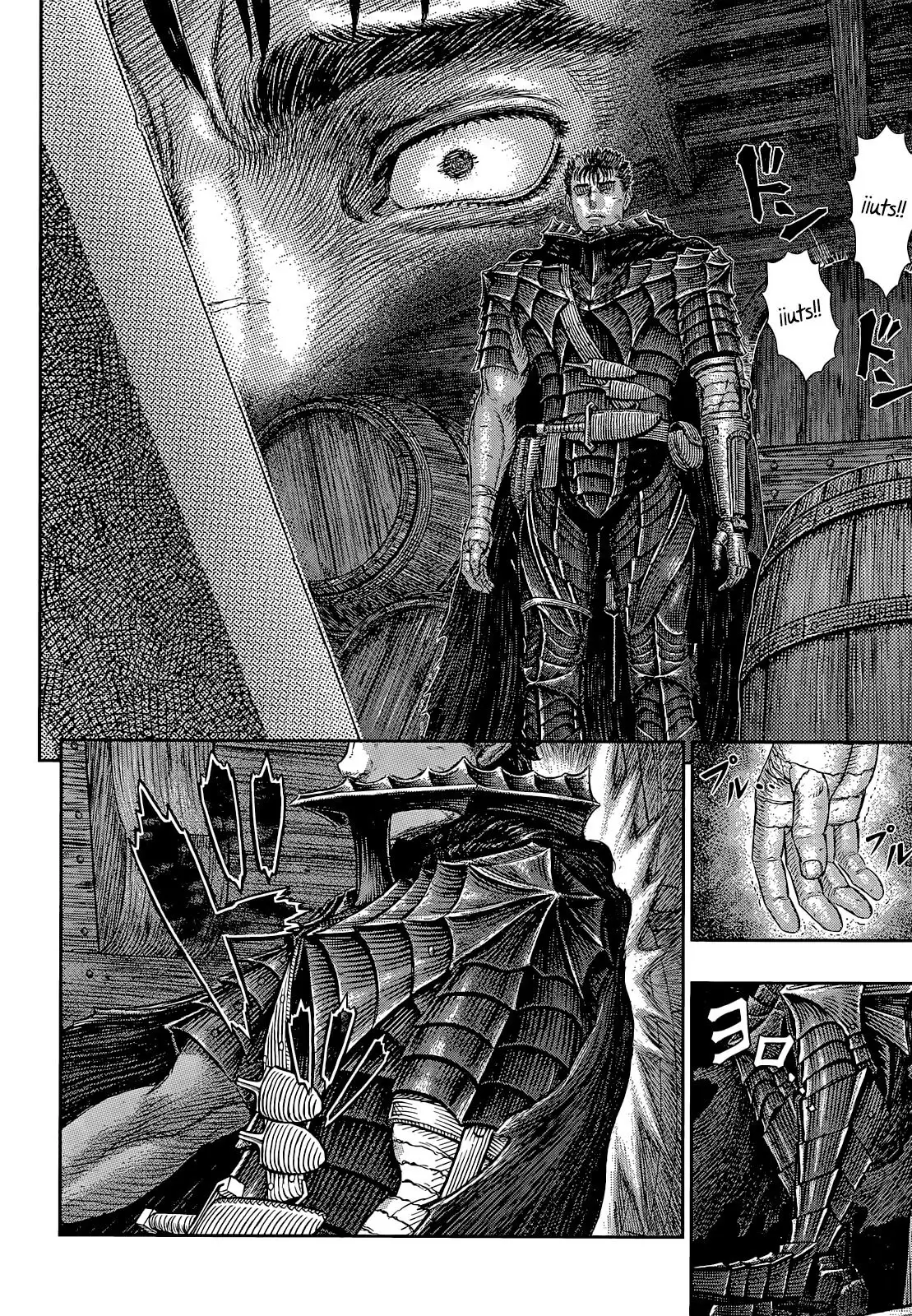 Las Emocionantes Aventuras de Marley capítulo 370, página 14
