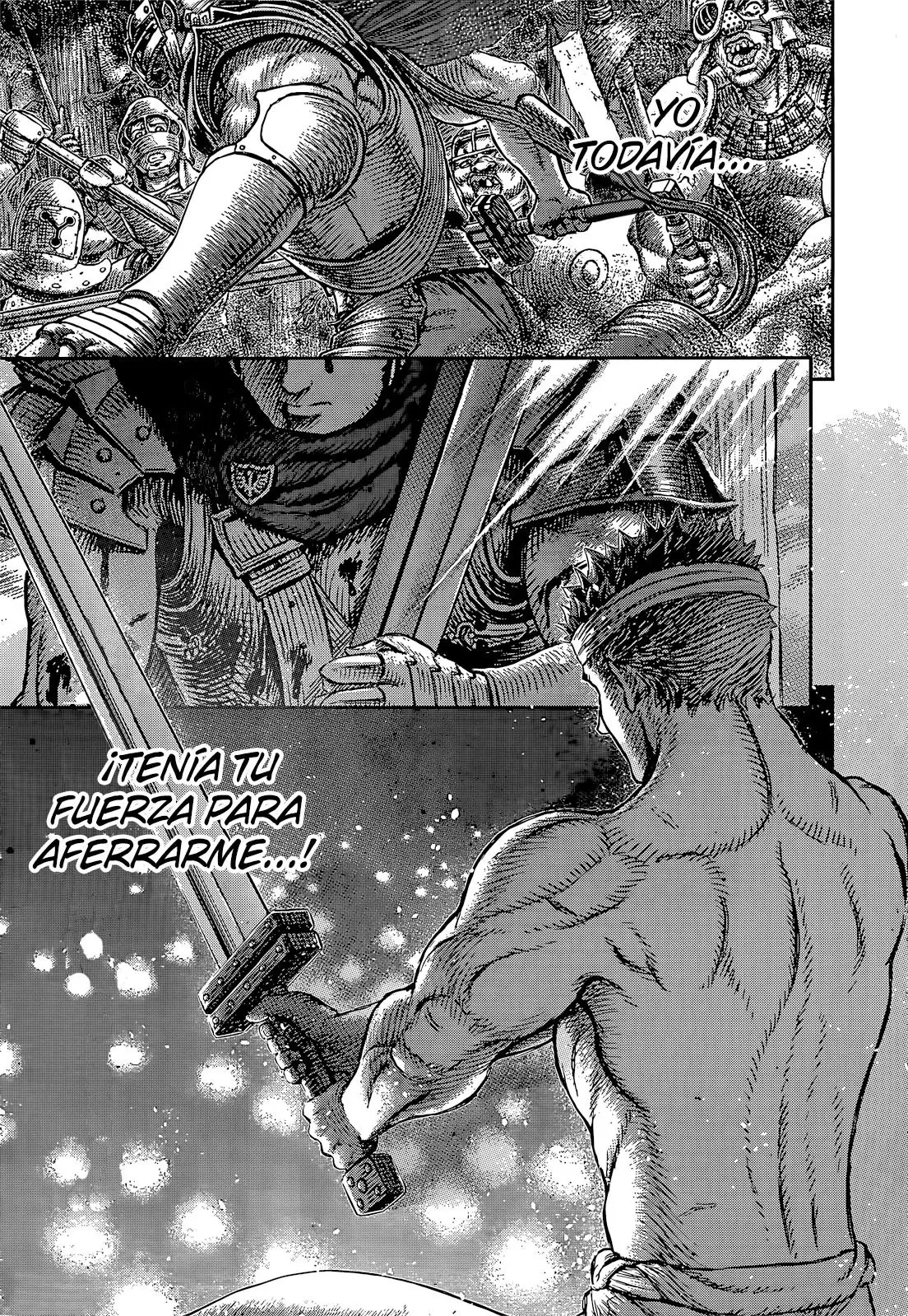 Las Emocionantes Aventuras de Marley capítulo 370, página 17