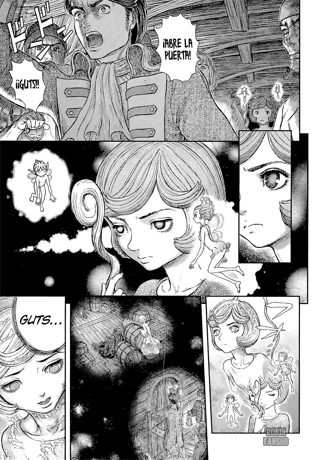 Las Emocionantes Aventuras de Marley capítulo 371, página 3