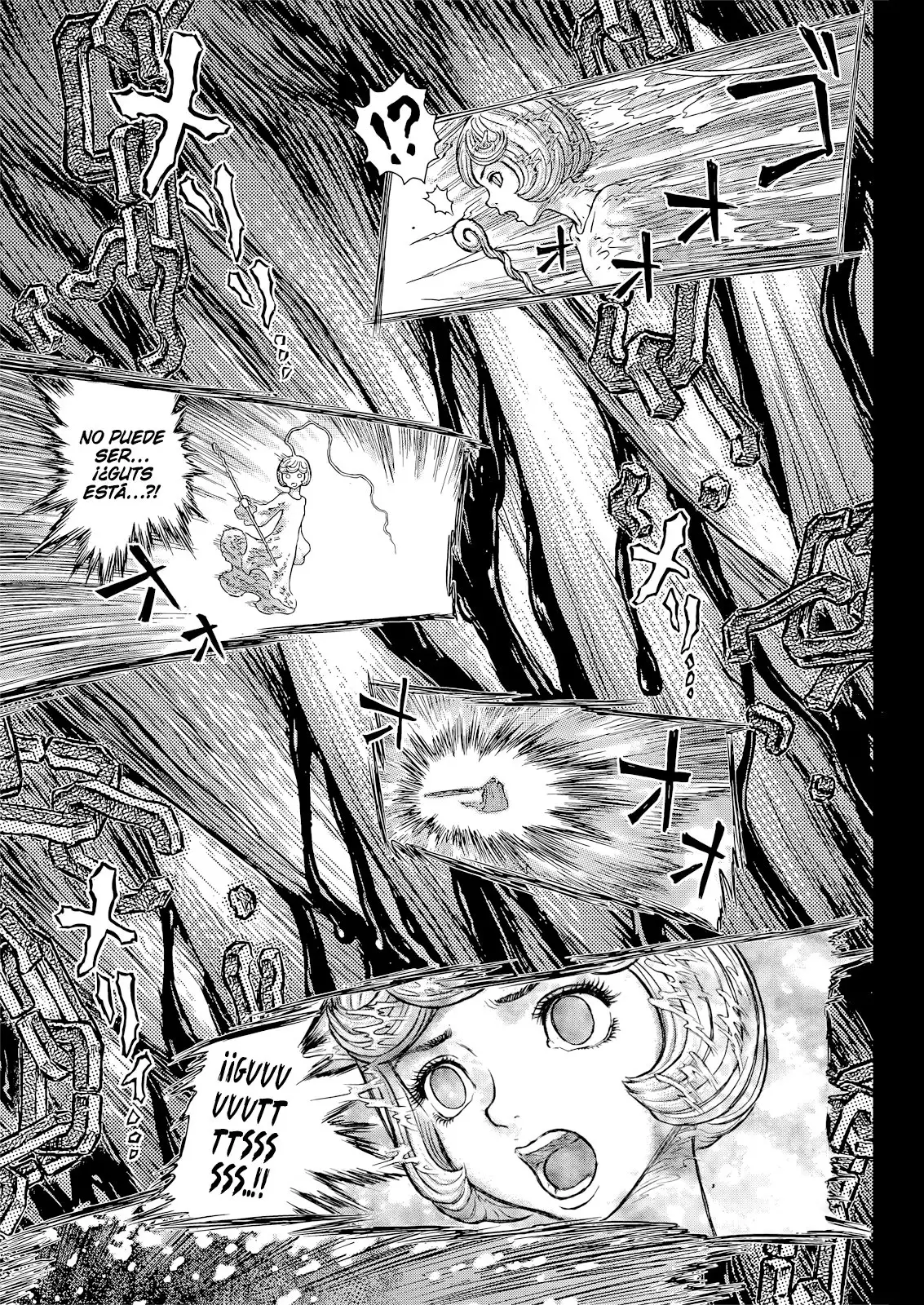 Las Emocionantes Aventuras de Marley capítulo 371, página 7