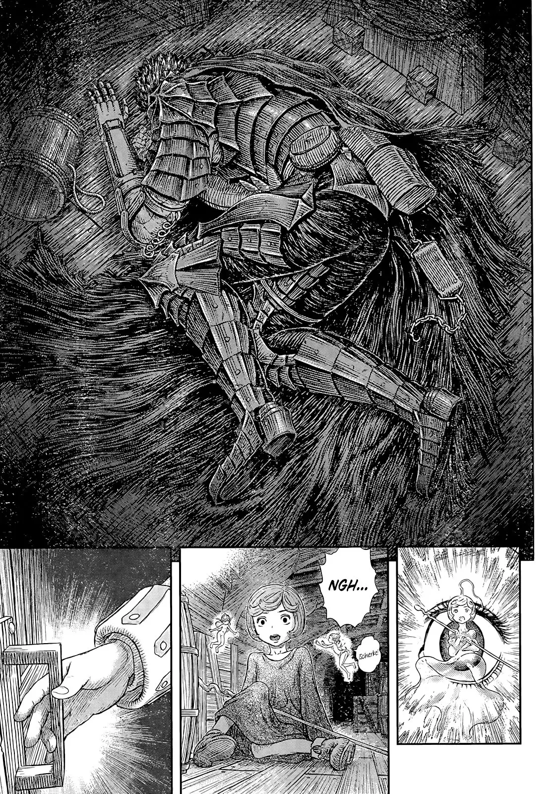 Las Emocionantes Aventuras de Marley capítulo 371, página 9