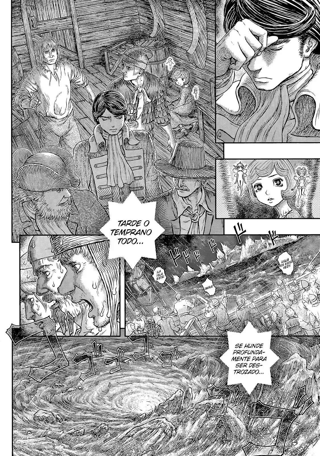Las Emocionantes Aventuras de Marley capítulo 371, página 10