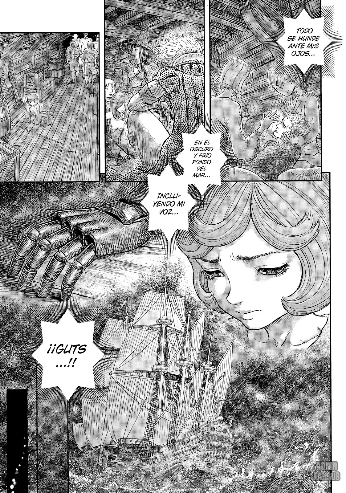 Las Emocionantes Aventuras de Marley capítulo 371, página 11