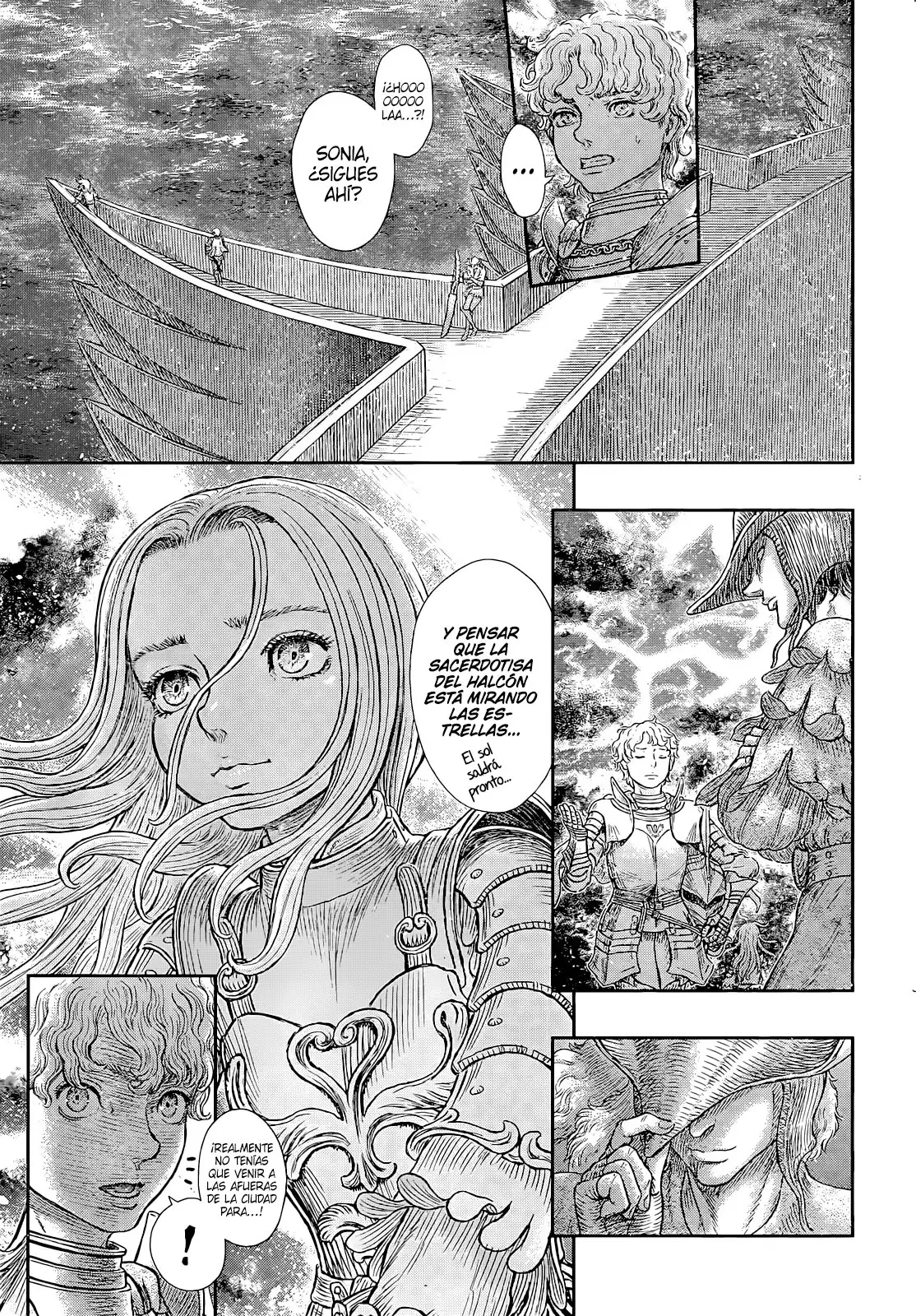 Las Emocionantes Aventuras de Marley capítulo 371, página 13