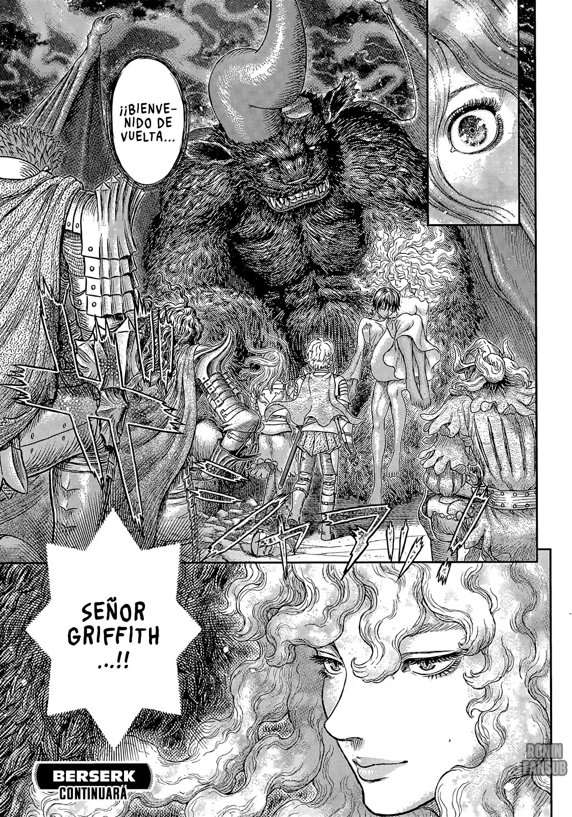 Las Emocionantes Aventuras de Marley capítulo 371, página 18