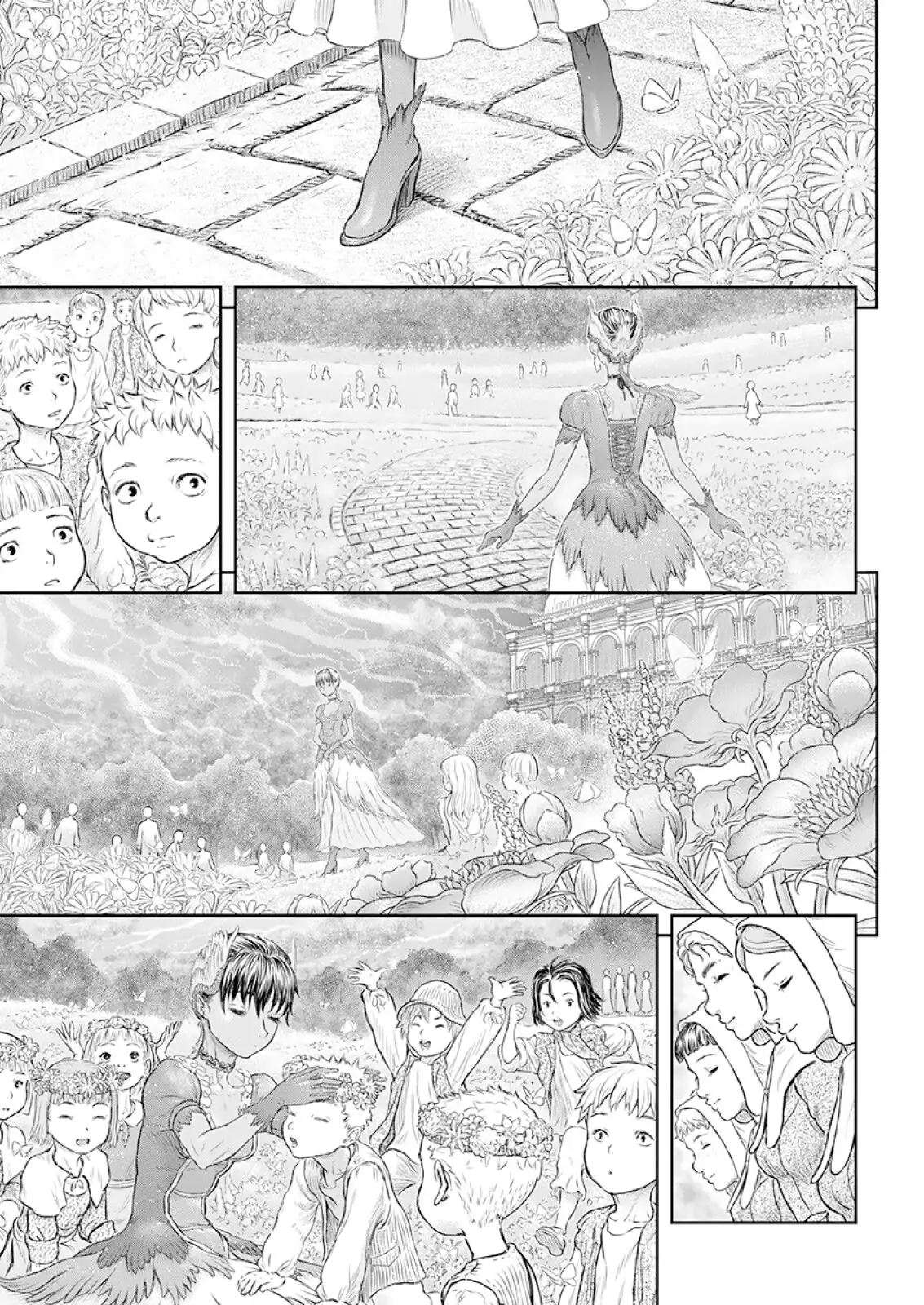 Las Emocionantes Aventuras de Marley capítulo 372, página 11