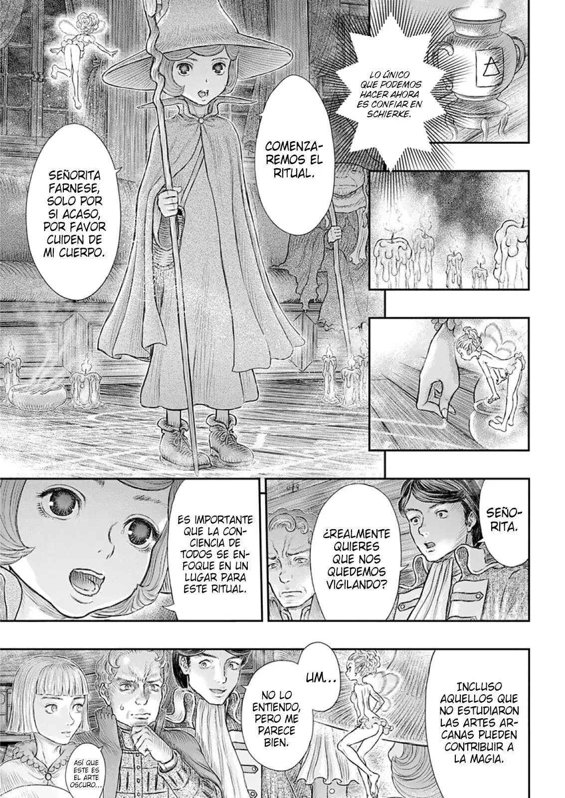 Las Emocionantes Aventuras de Marley capítulo 373, página 4