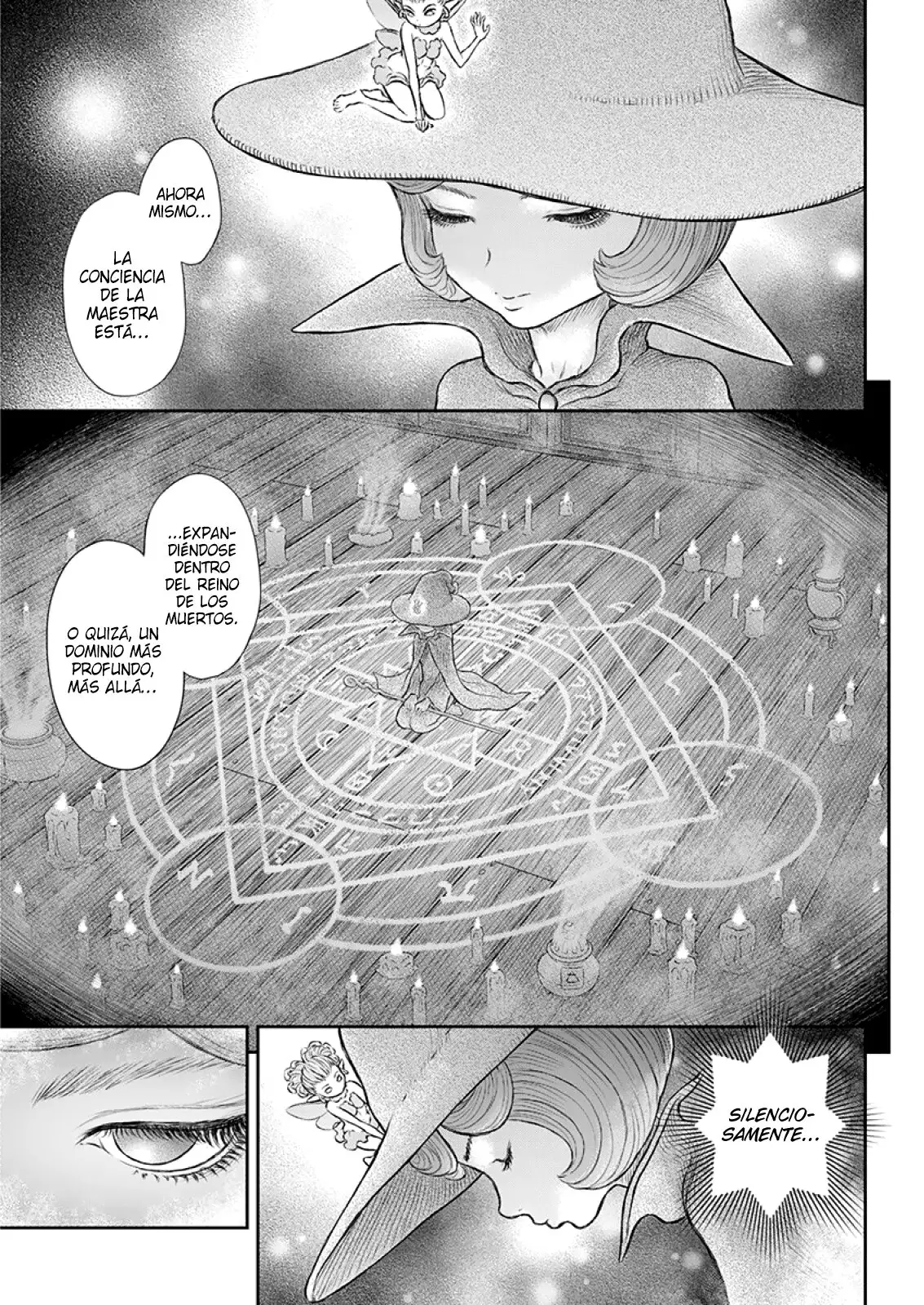 Las Emocionantes Aventuras de Marley capítulo 373, página 6