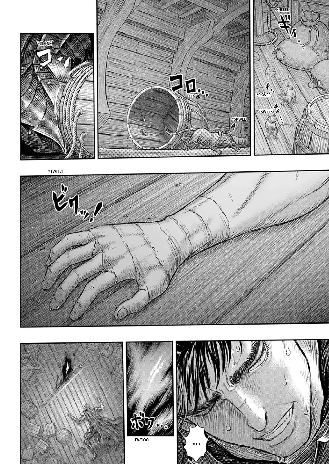 Las Emocionantes Aventuras de Marley capítulo 373, página 9