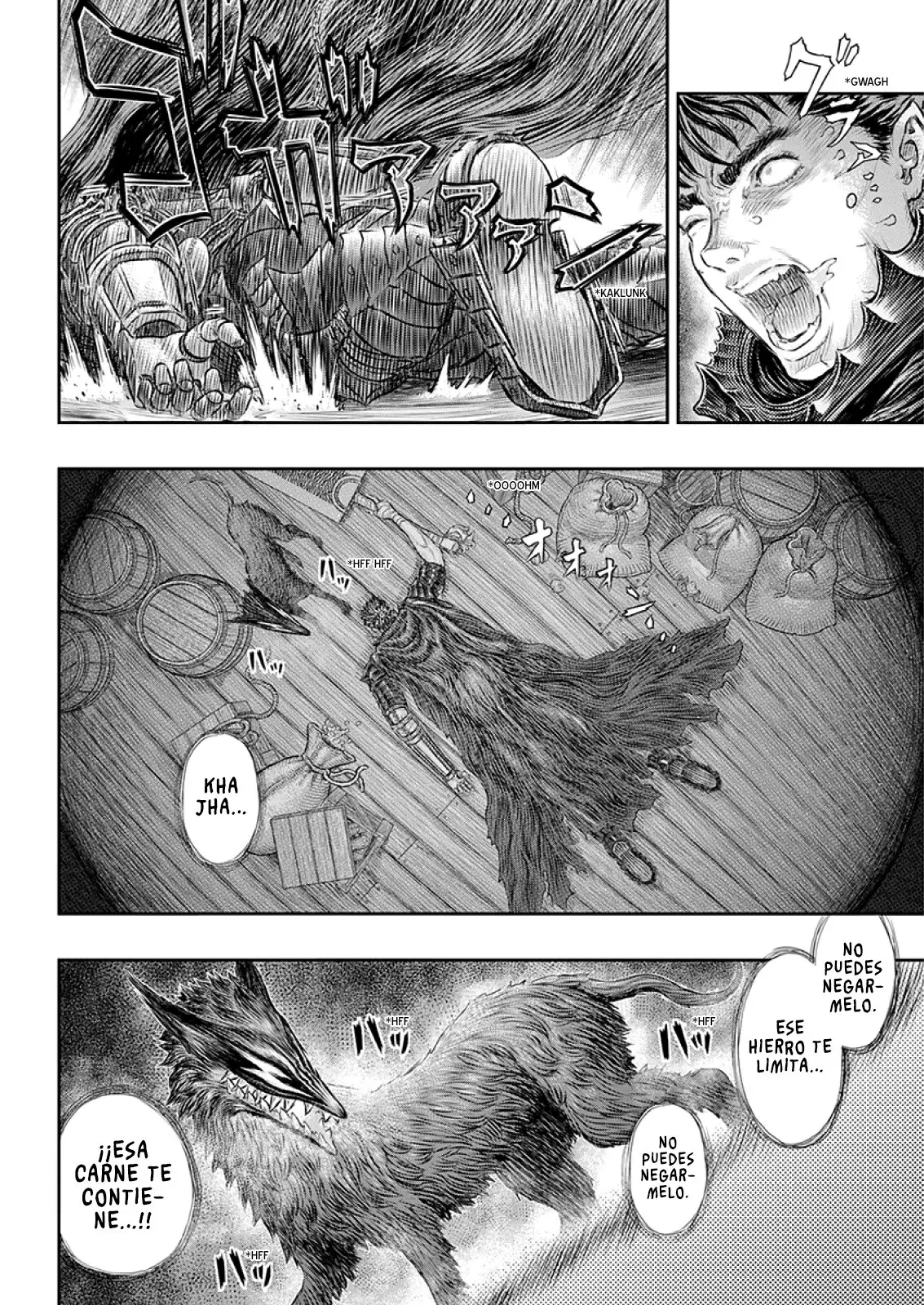 Las Emocionantes Aventuras de Marley capítulo 373, página 17