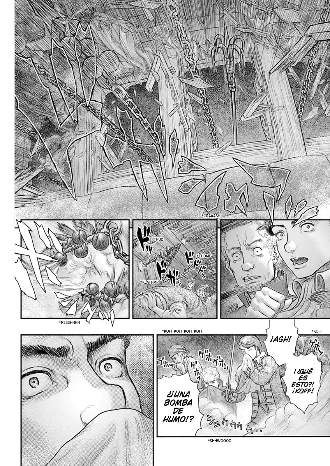 Las Emocionantes Aventuras de Marley capítulo 373, página 19