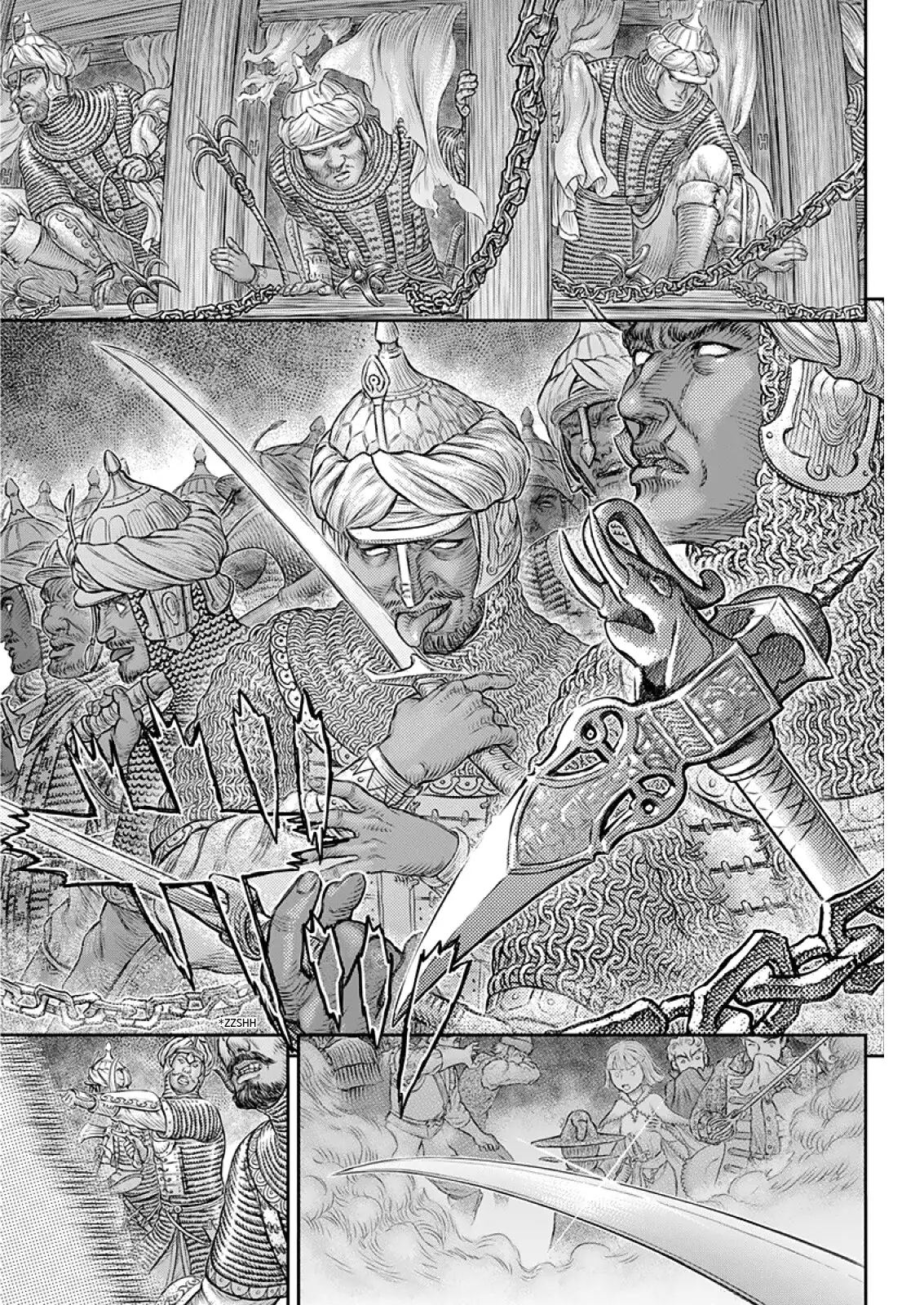 Las Emocionantes Aventuras de Marley capítulo 373, página 20