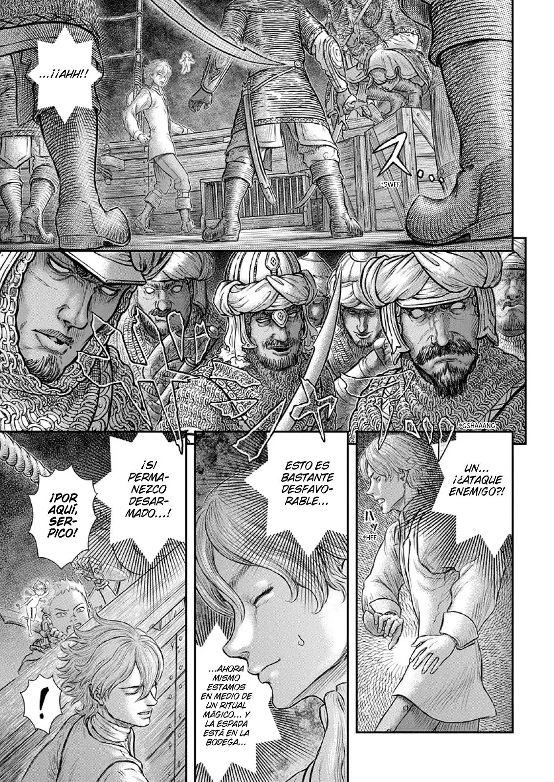 Las Emocionantes Aventuras de Marley capítulo 374, página 7