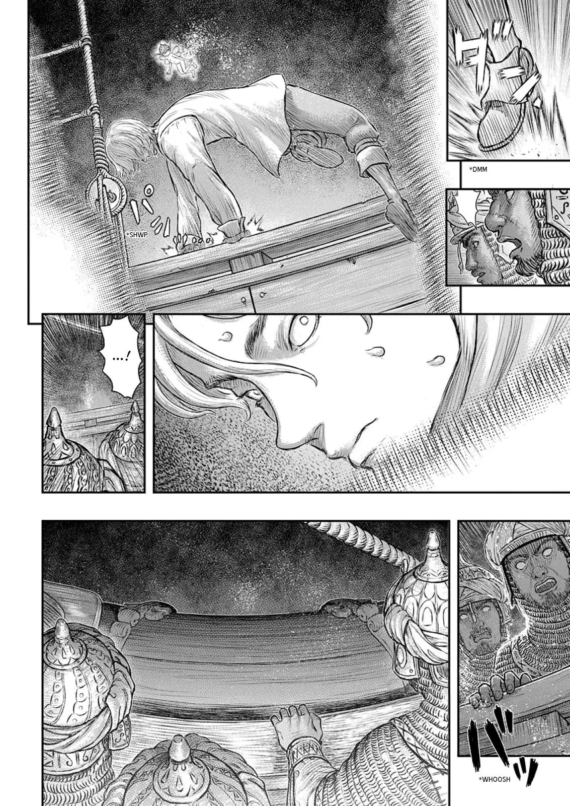 Las Emocionantes Aventuras de Marley capítulo 374, página 8