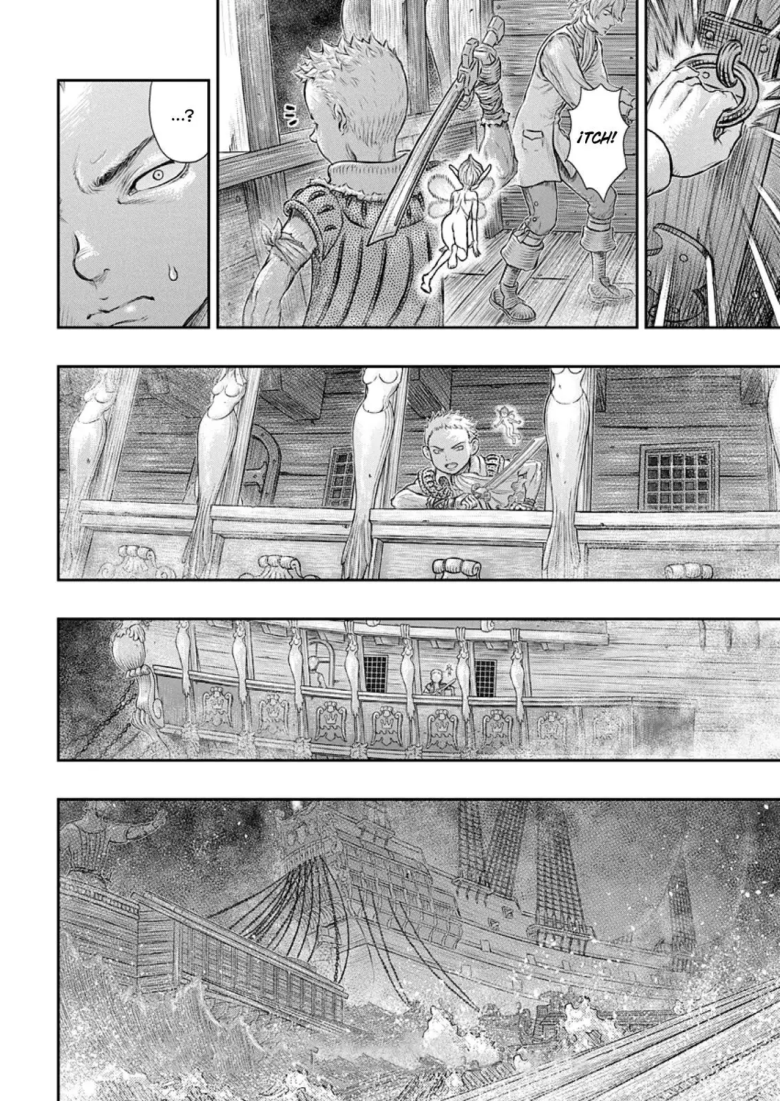 Las Emocionantes Aventuras de Marley capítulo 374, página 10