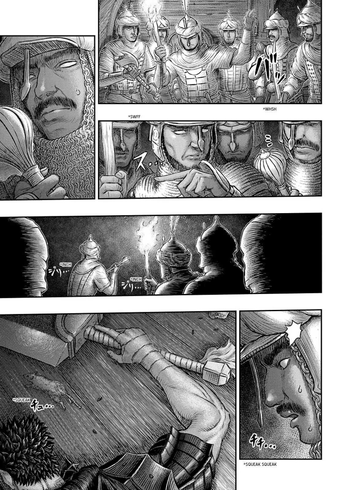 Las Emocionantes Aventuras de Marley capítulo 374, página 15