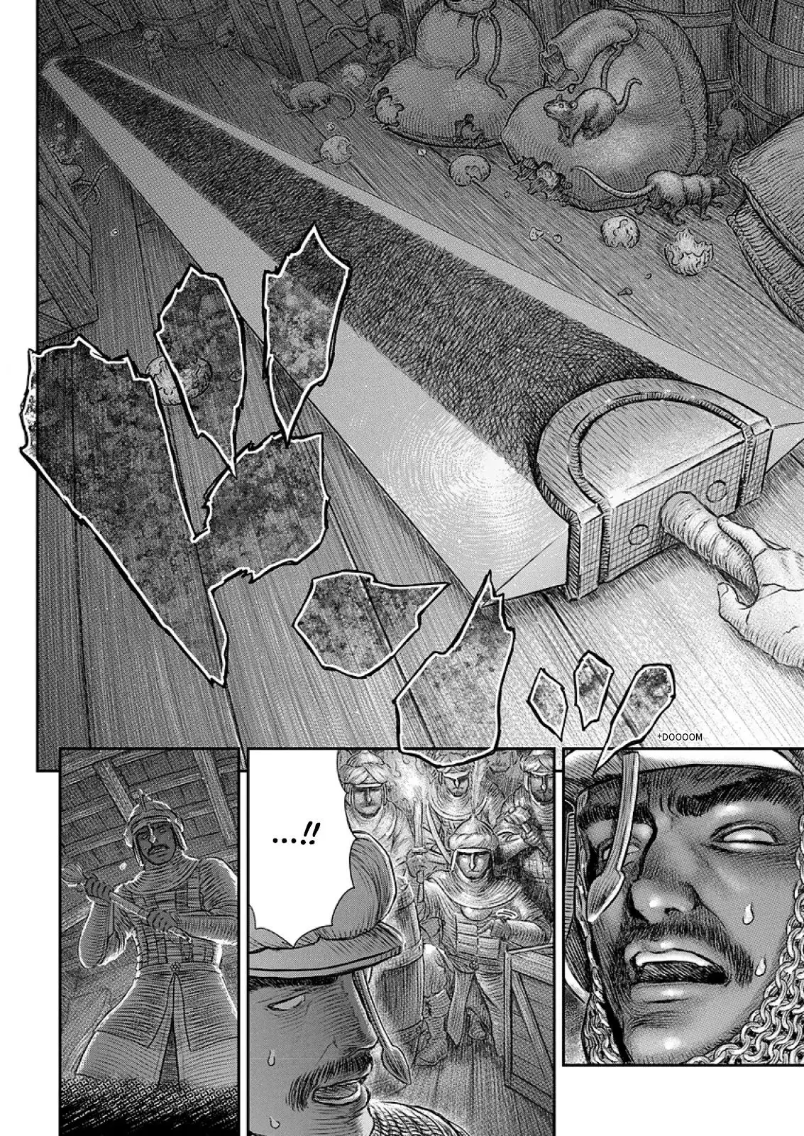 Las Emocionantes Aventuras de Marley capítulo 374, página 16