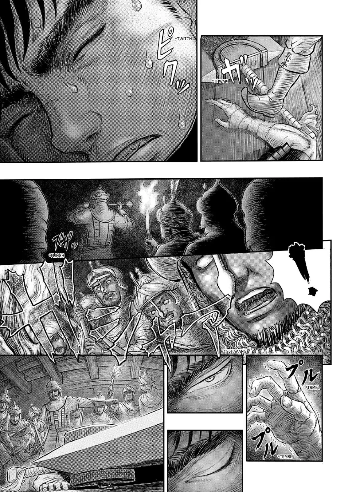Las Emocionantes Aventuras de Marley capítulo 374, página 17