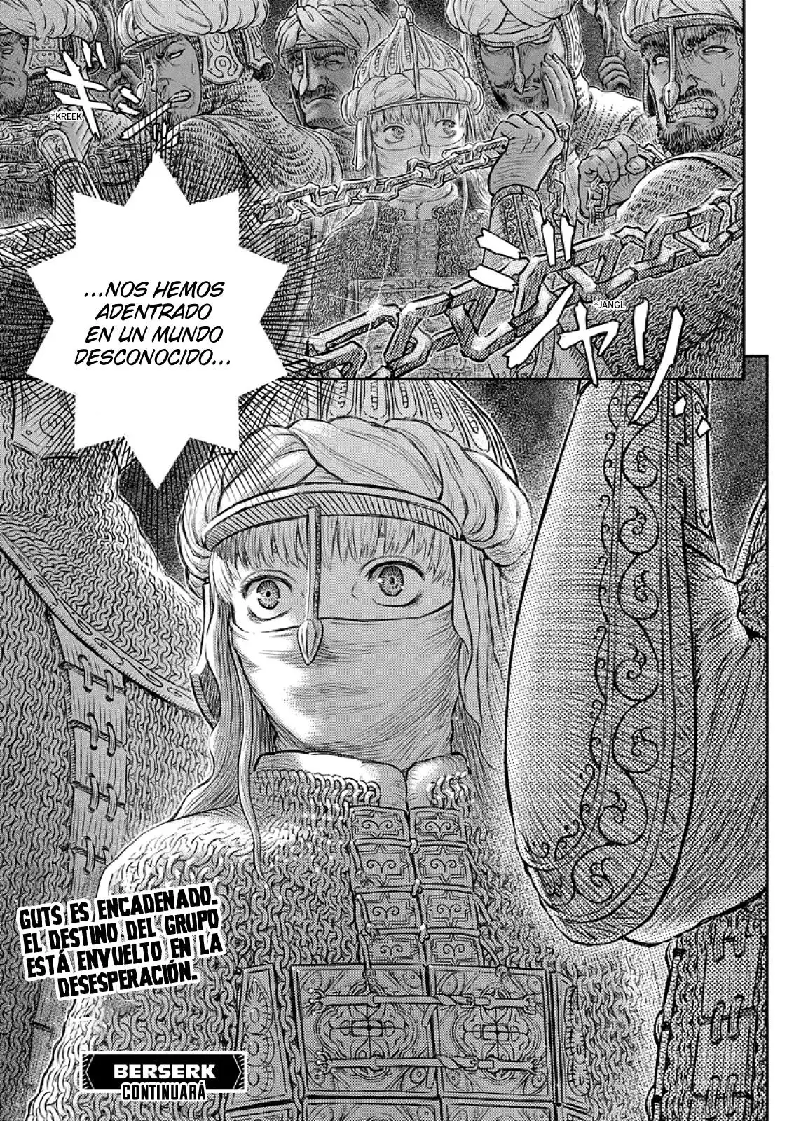 Las Emocionantes Aventuras de Marley capítulo 374, página 23