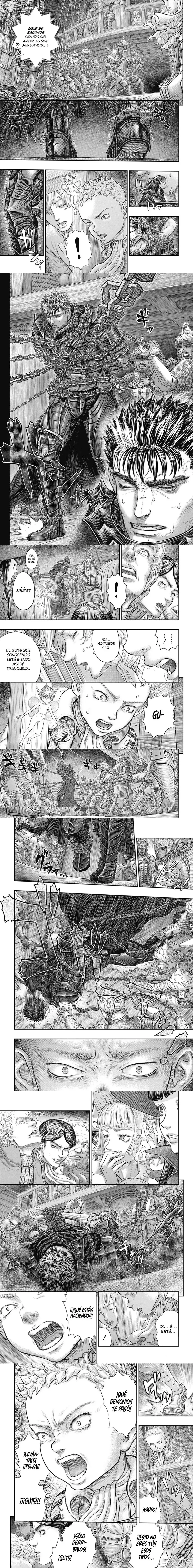 Las Emocionantes Aventuras de Marley capítulo 375, página 2