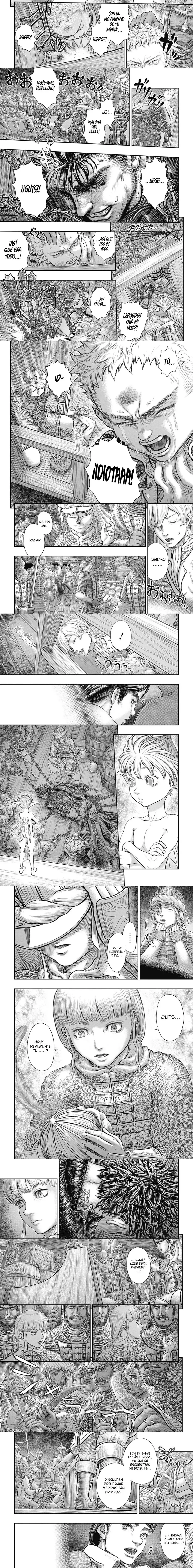 Las Emocionantes Aventuras de Marley capítulo 375, página 3